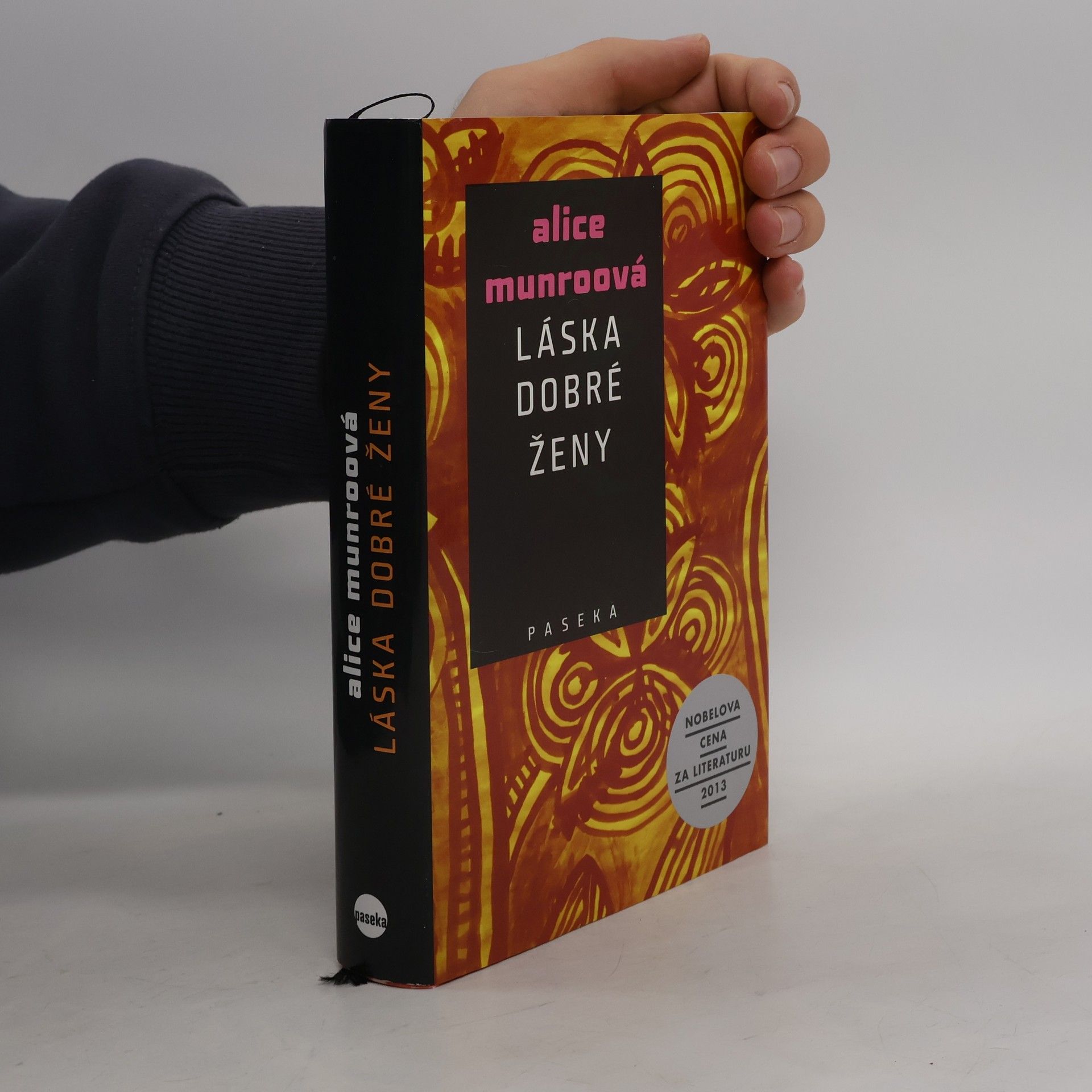 Alice Munro Láska dobré ženy