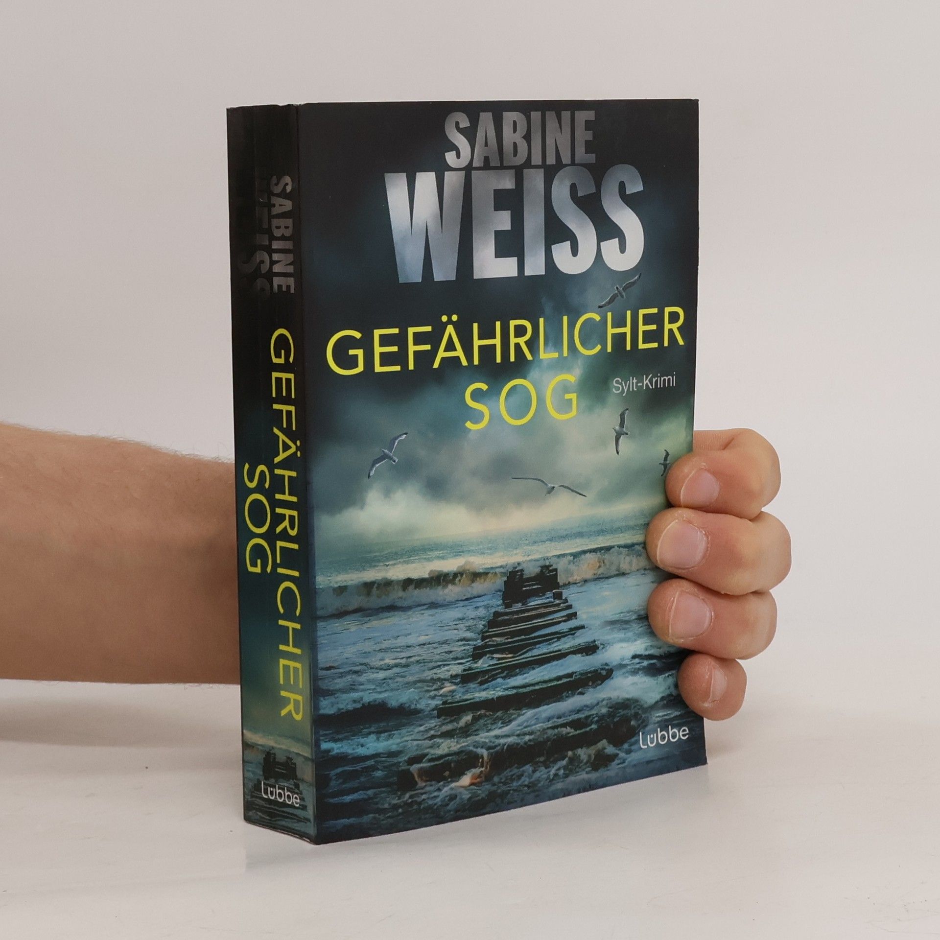 Sabine Weiß Gefährlicher Sog