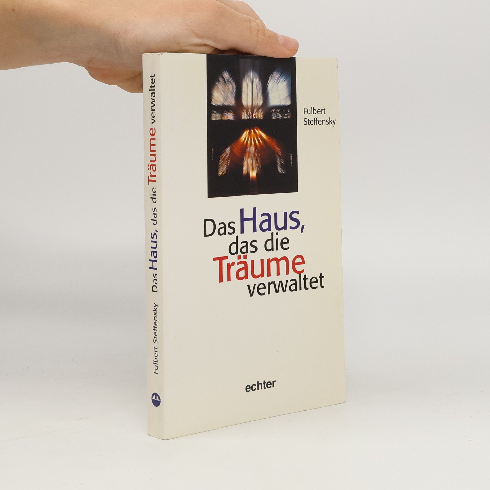 Das Haus, das die Träume verwaltet