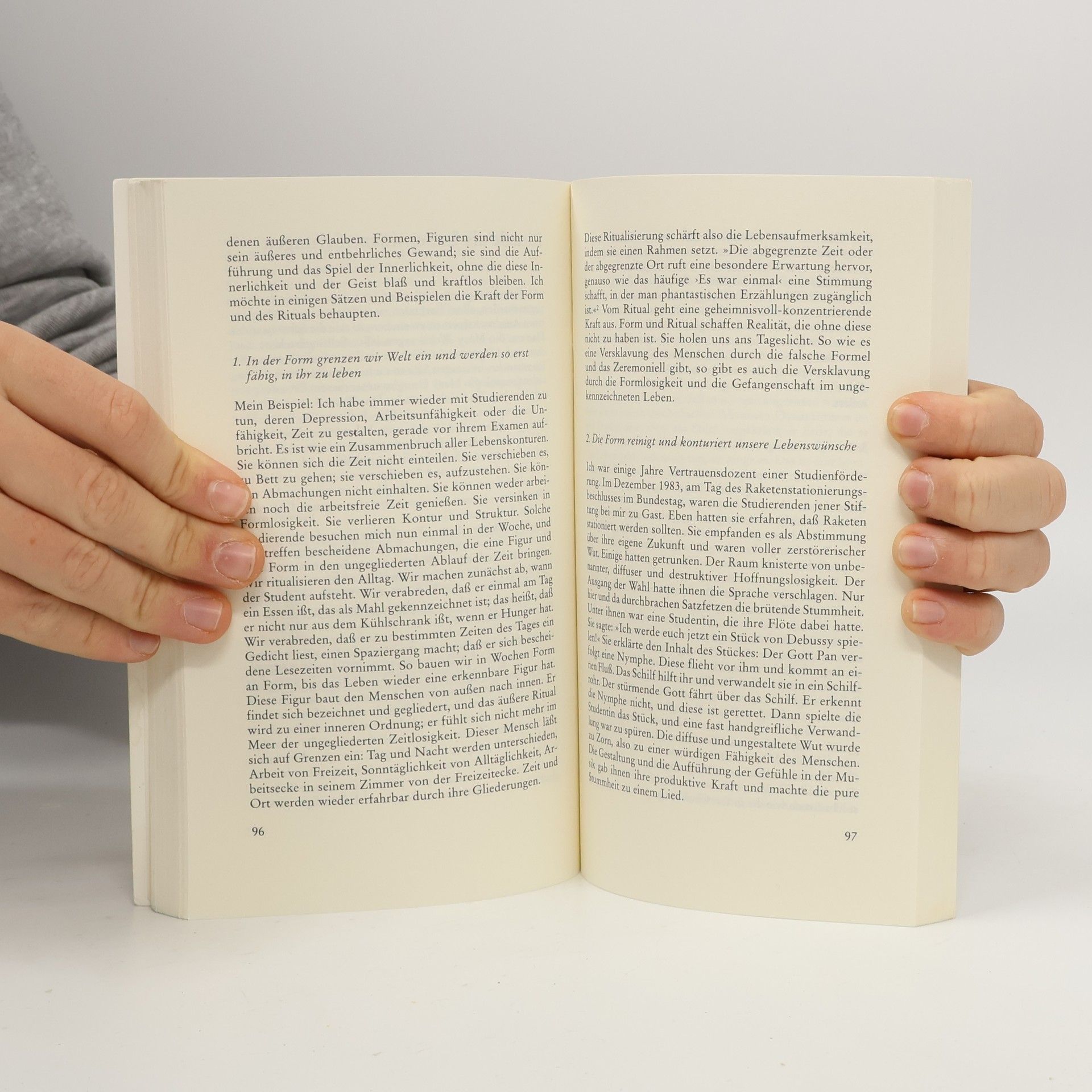 Fulbert Steffensky Das Haus, das die Träume verwaltet