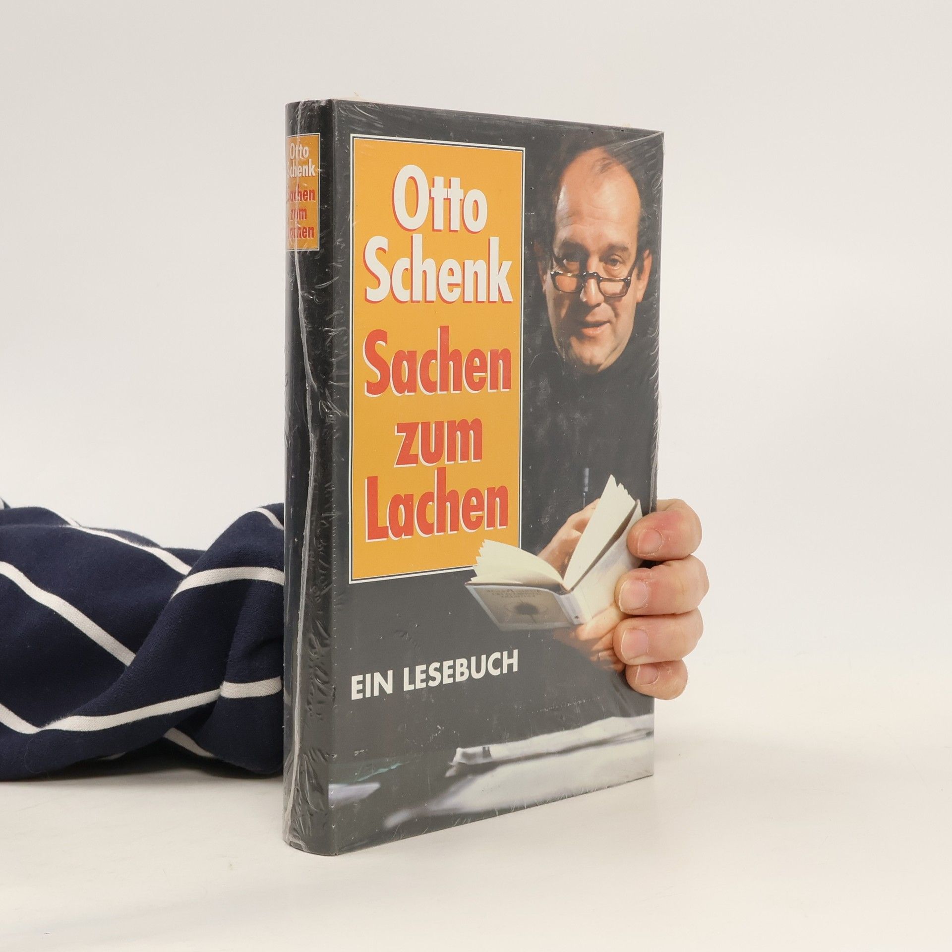 Otto Schenk Sachen zum Lachen