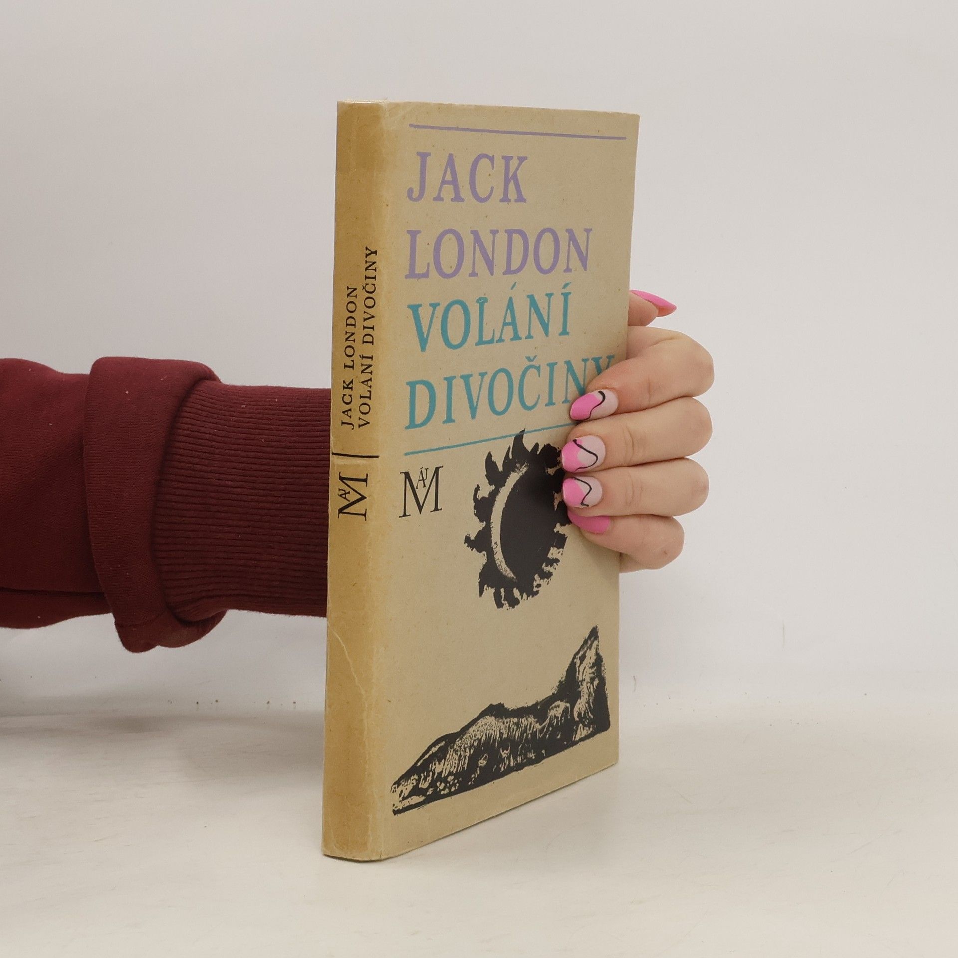 Jack London Volání divočiny