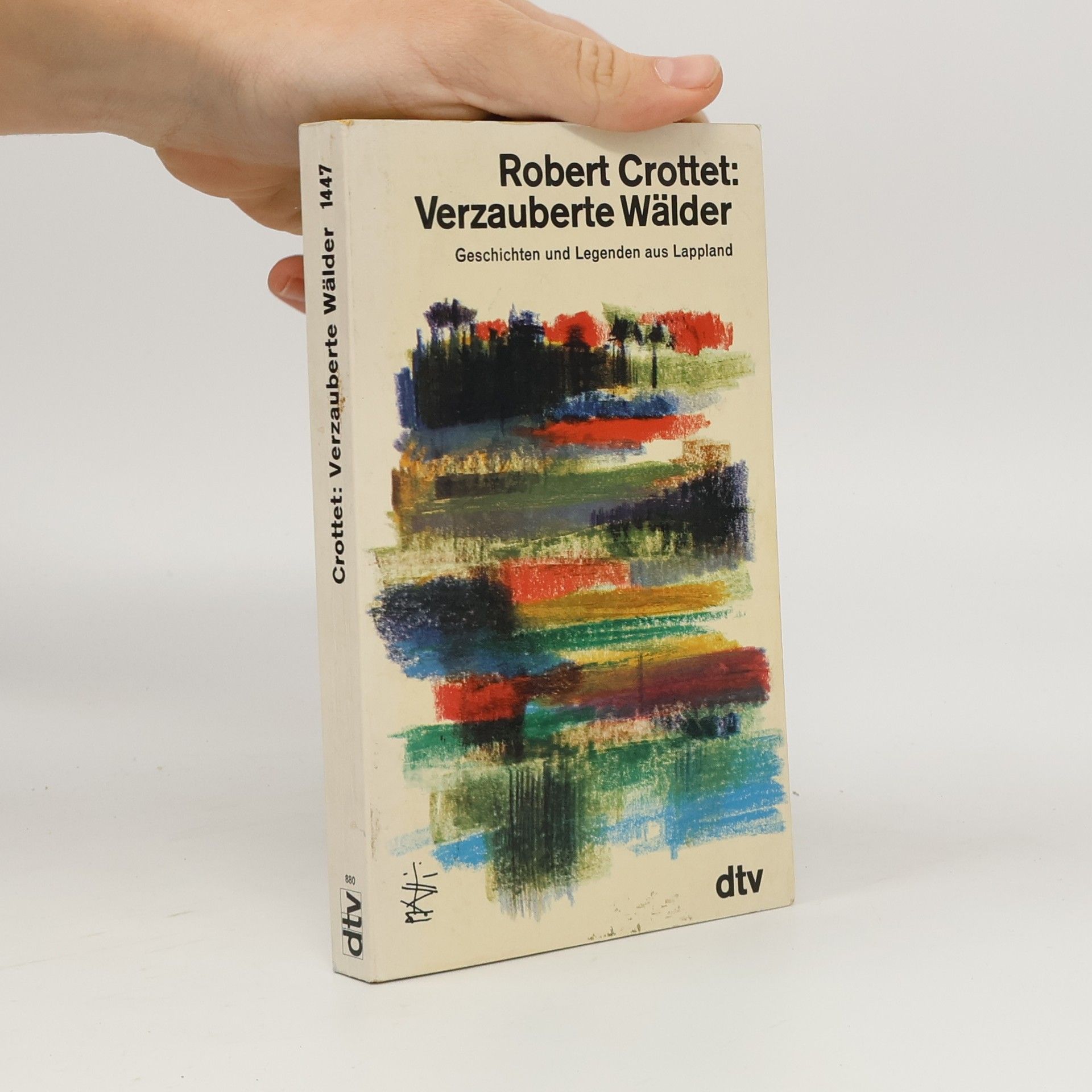 Robert Crottet Verzauberte Wälder