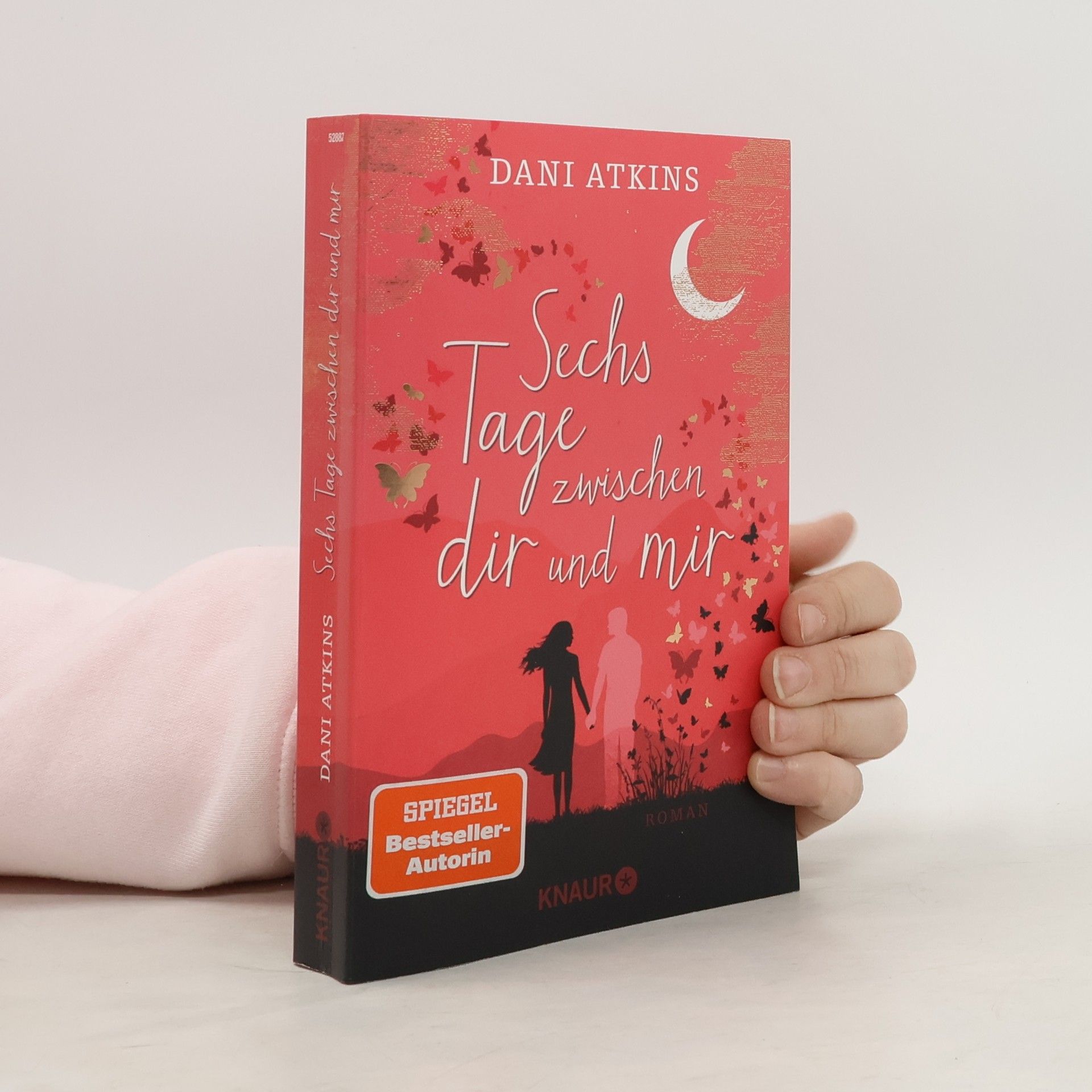 Dani Atkins Sechs Tage zwischen dir und mir