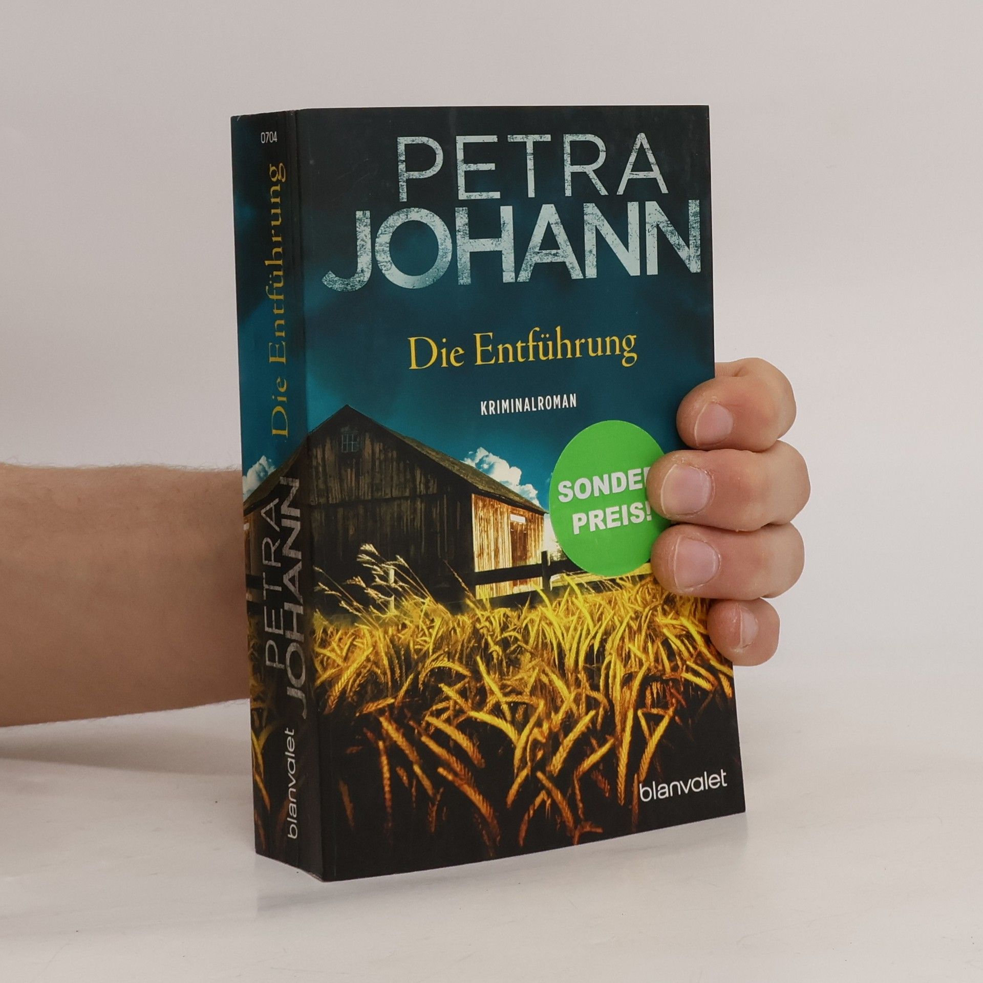 Petra Johann Die Entführung