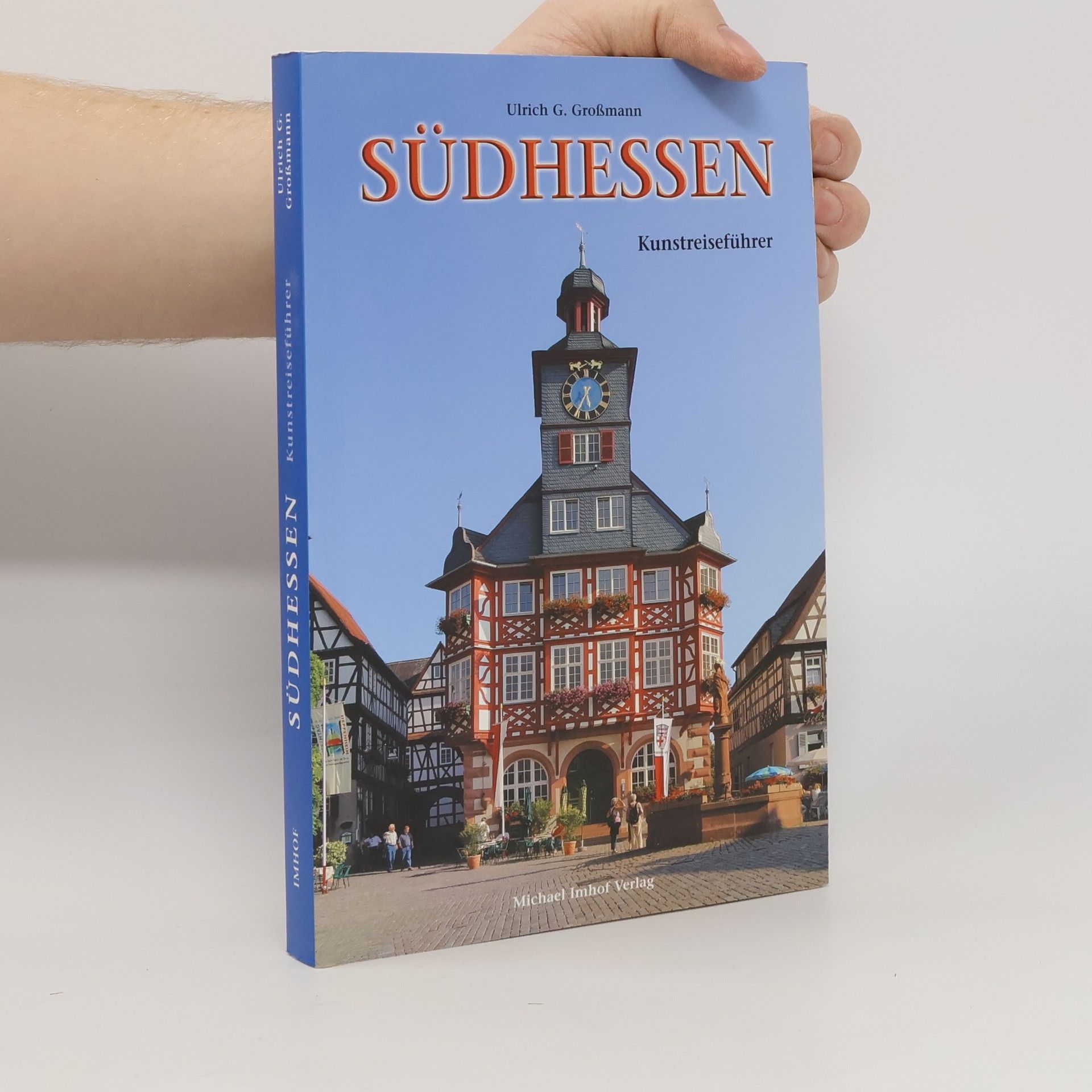 G. Ulrich Großmann Südhessen