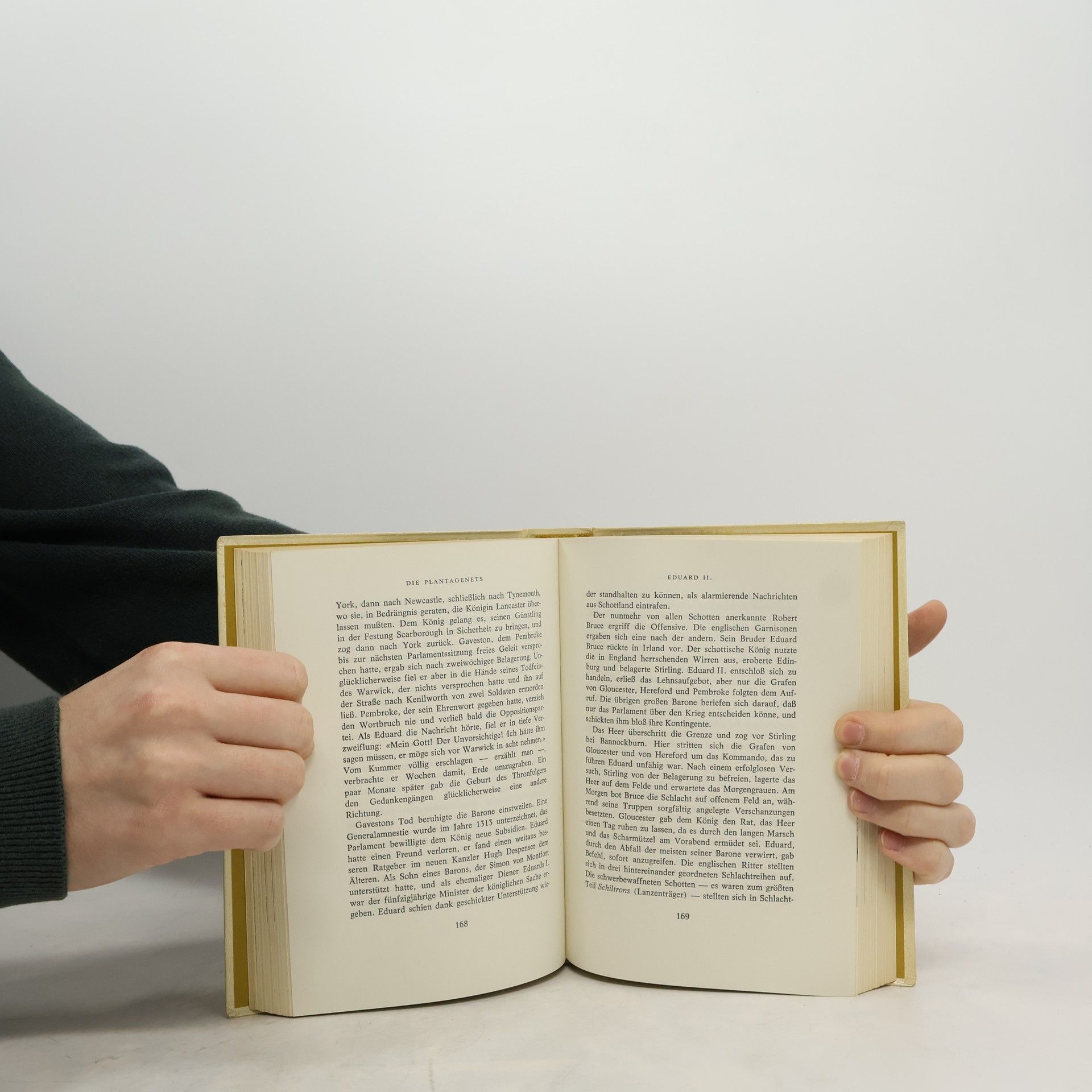 Autorenkollektiv Der grossen Dynastien Europas
