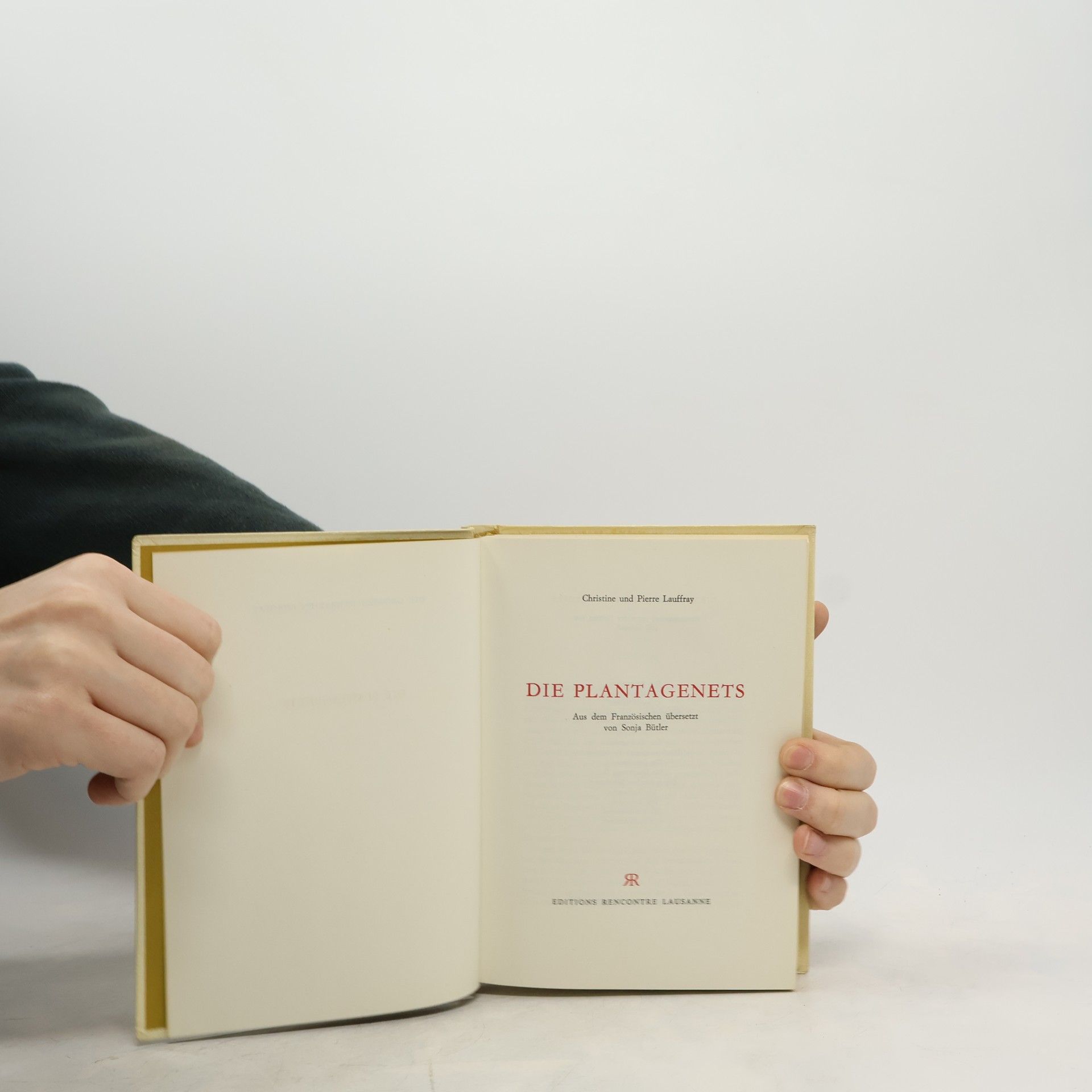 Autorenkollektiv Der grossen Dynastien Europas