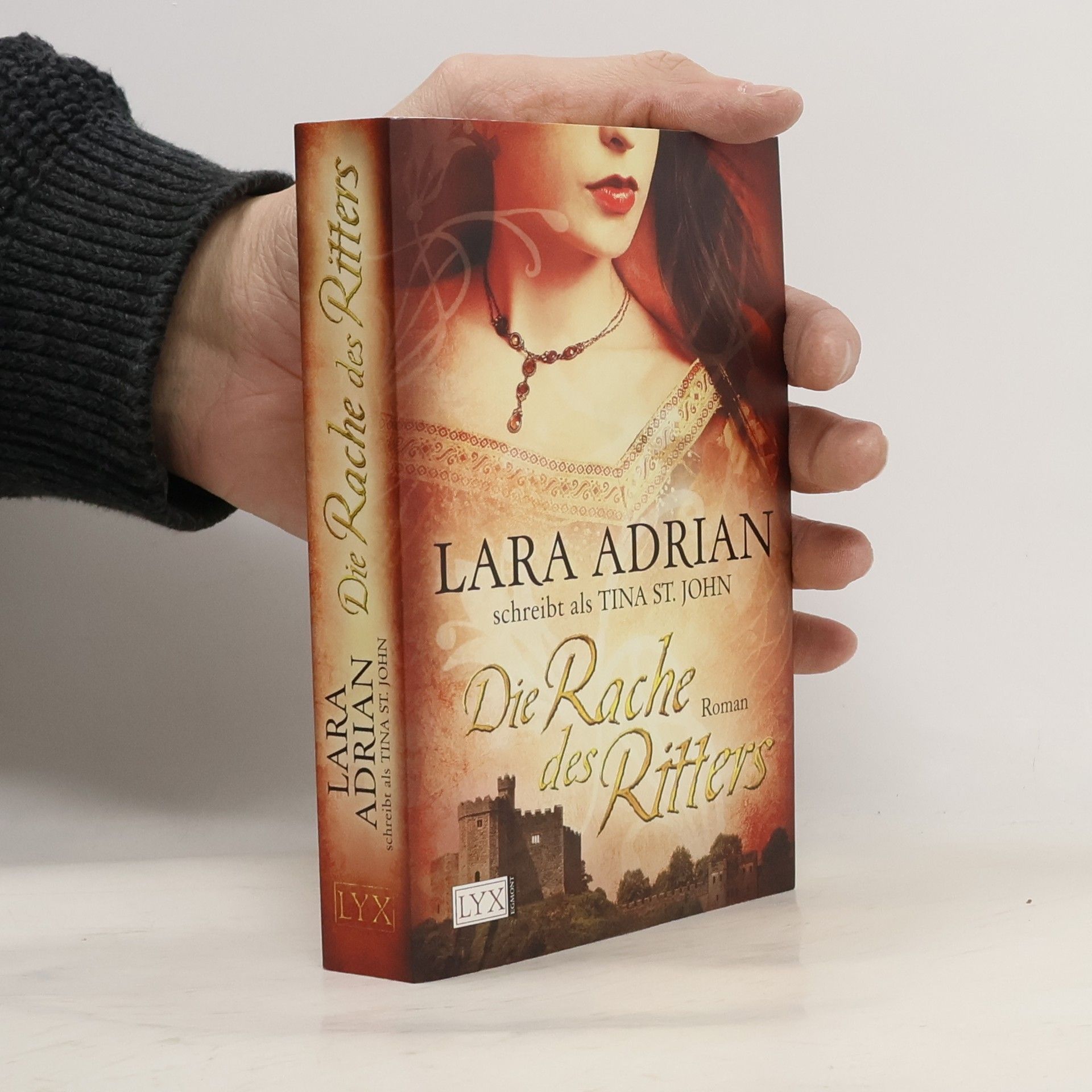 Lara Adrian Die Rache des Ritters