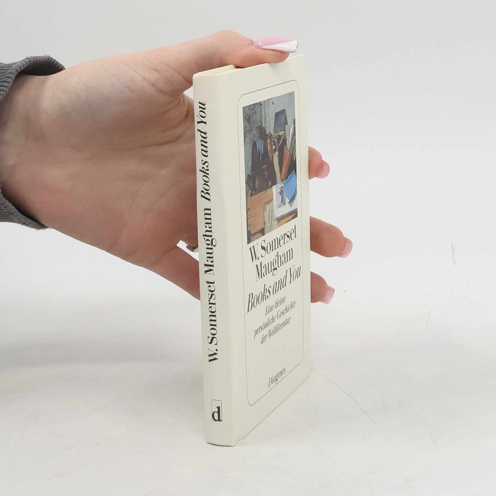 William Somerset Maugham Books and You