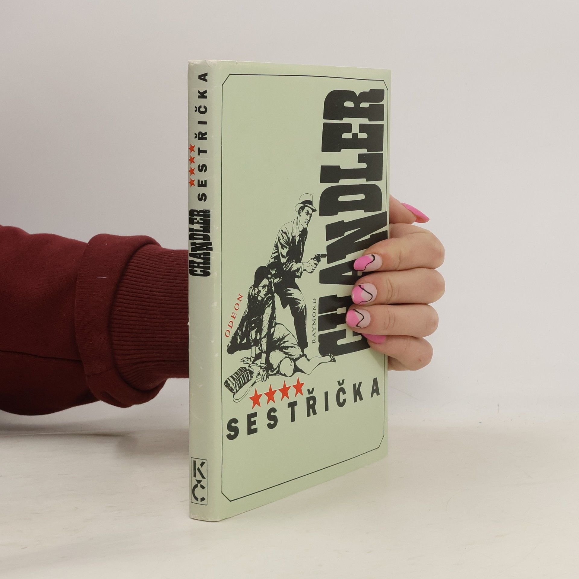 Raymond Chandler Sestřička