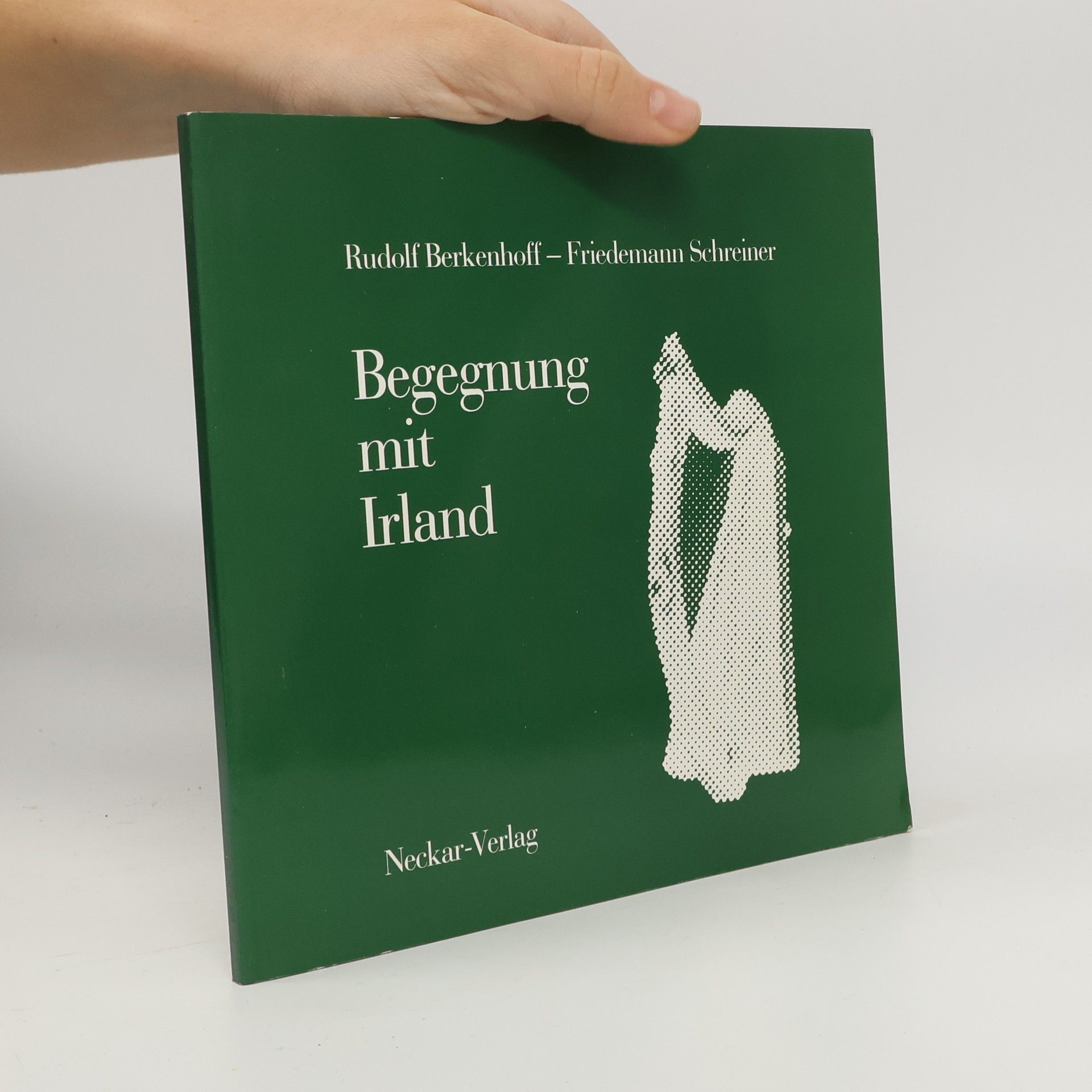 Rudolf Berkenhoff Begegnung mit Irland