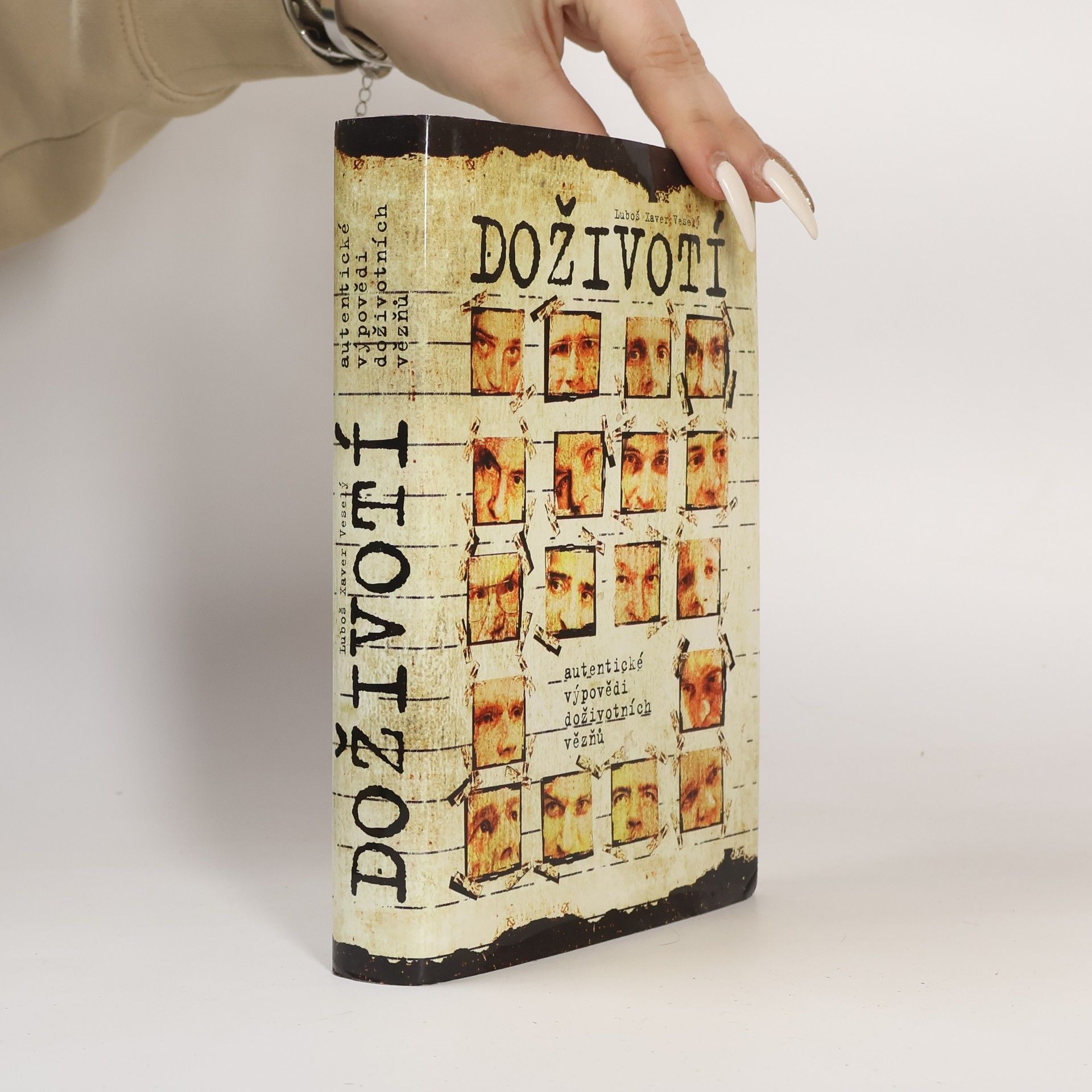 Luboš Xaver Veselý Doživotí