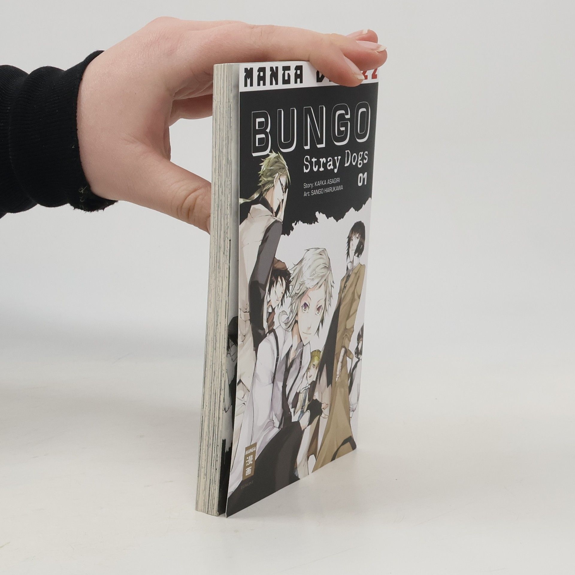 Kafka Asagiri Bungo Stray Dogs 1