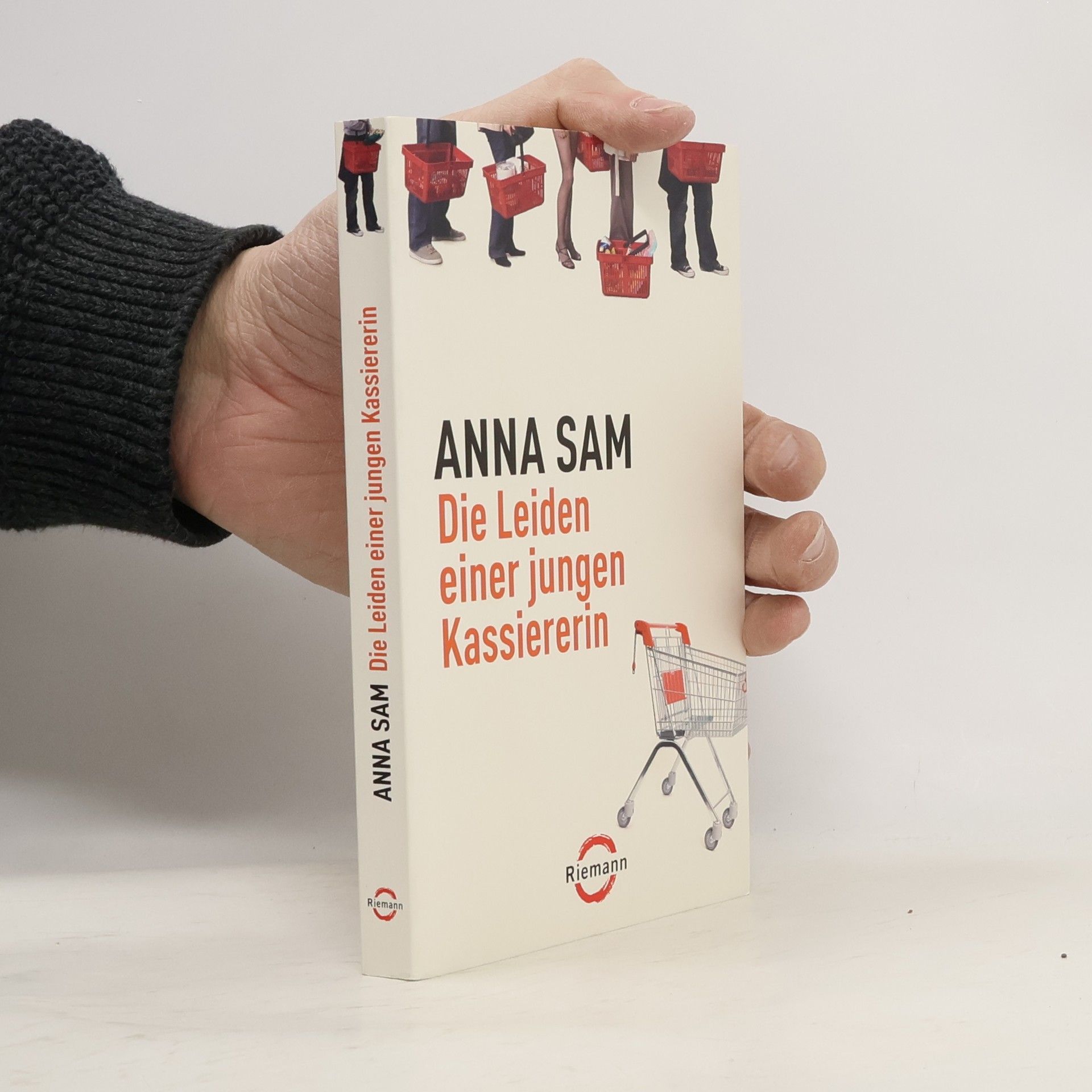 Anna Sam Die Leiden einer jungen Kassiererin