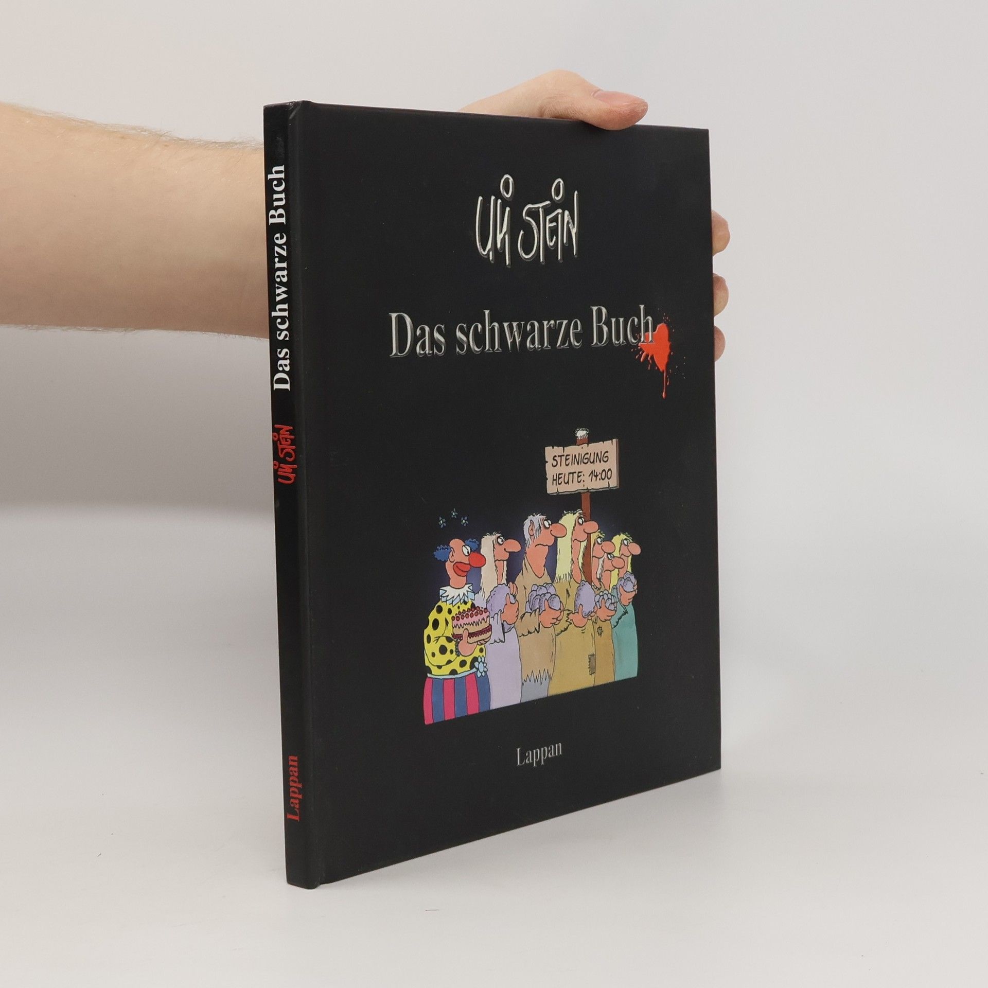 Uli Stein Das schwarze Buch