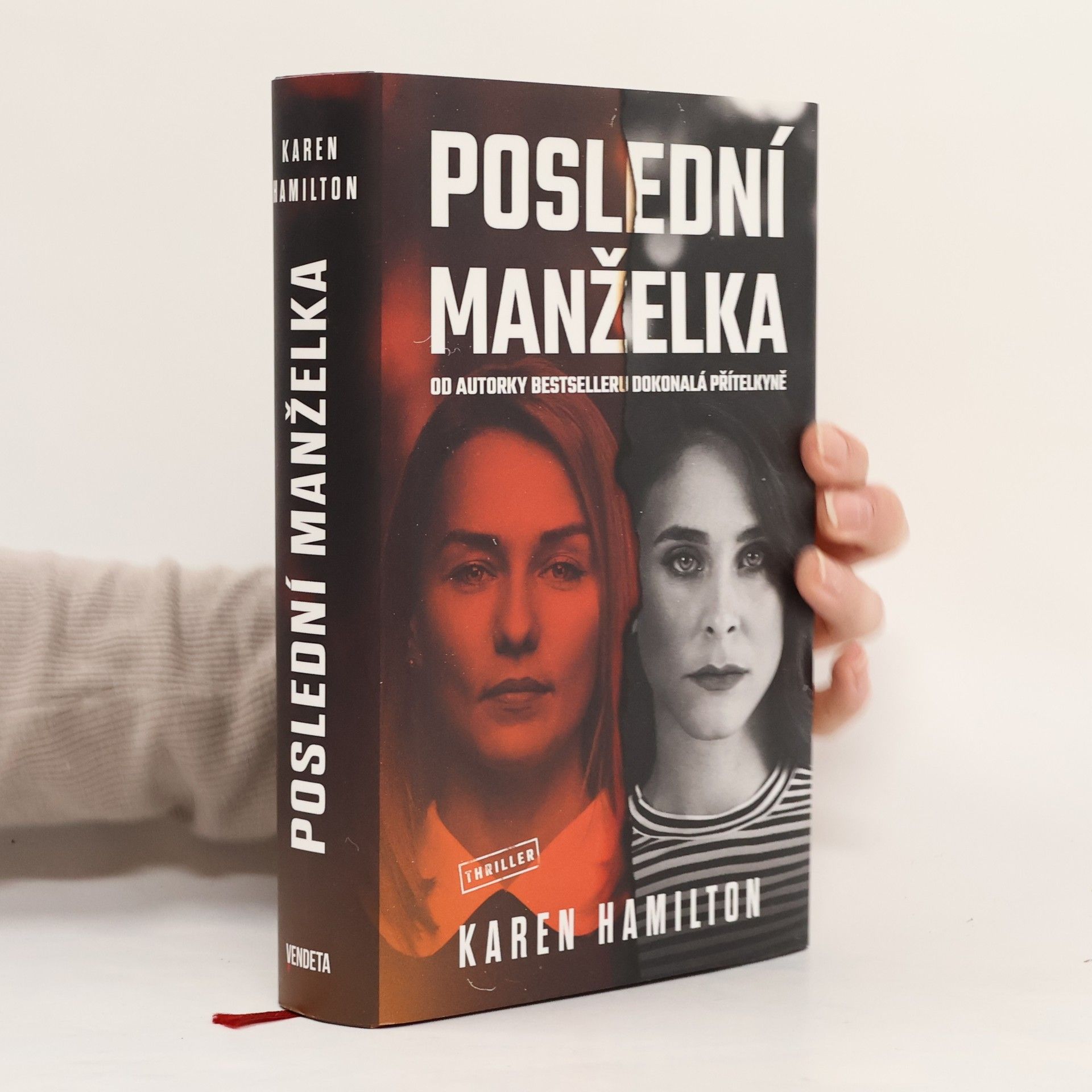 Karen Hamilton Poslední manželka