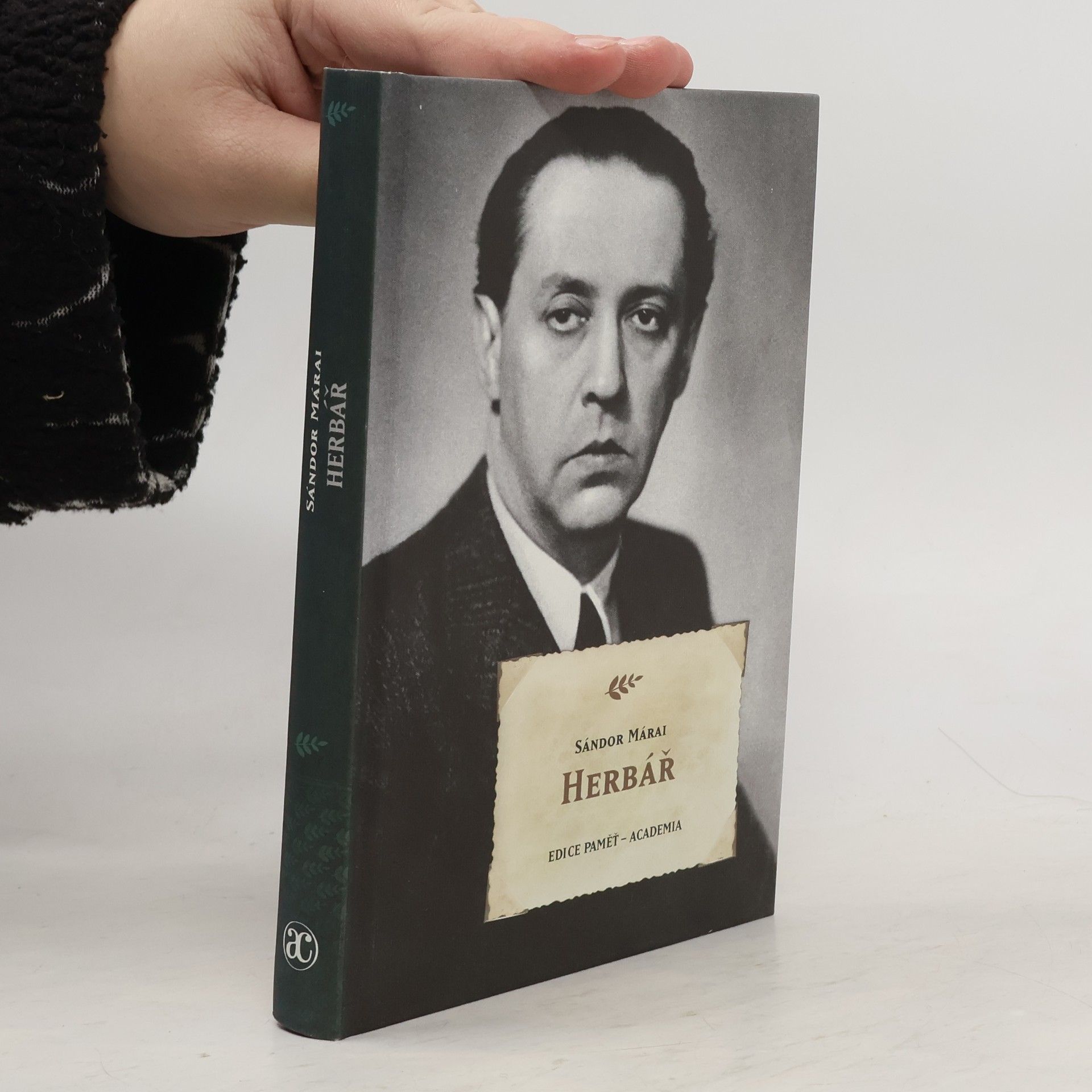 Sándor Márai Herbář