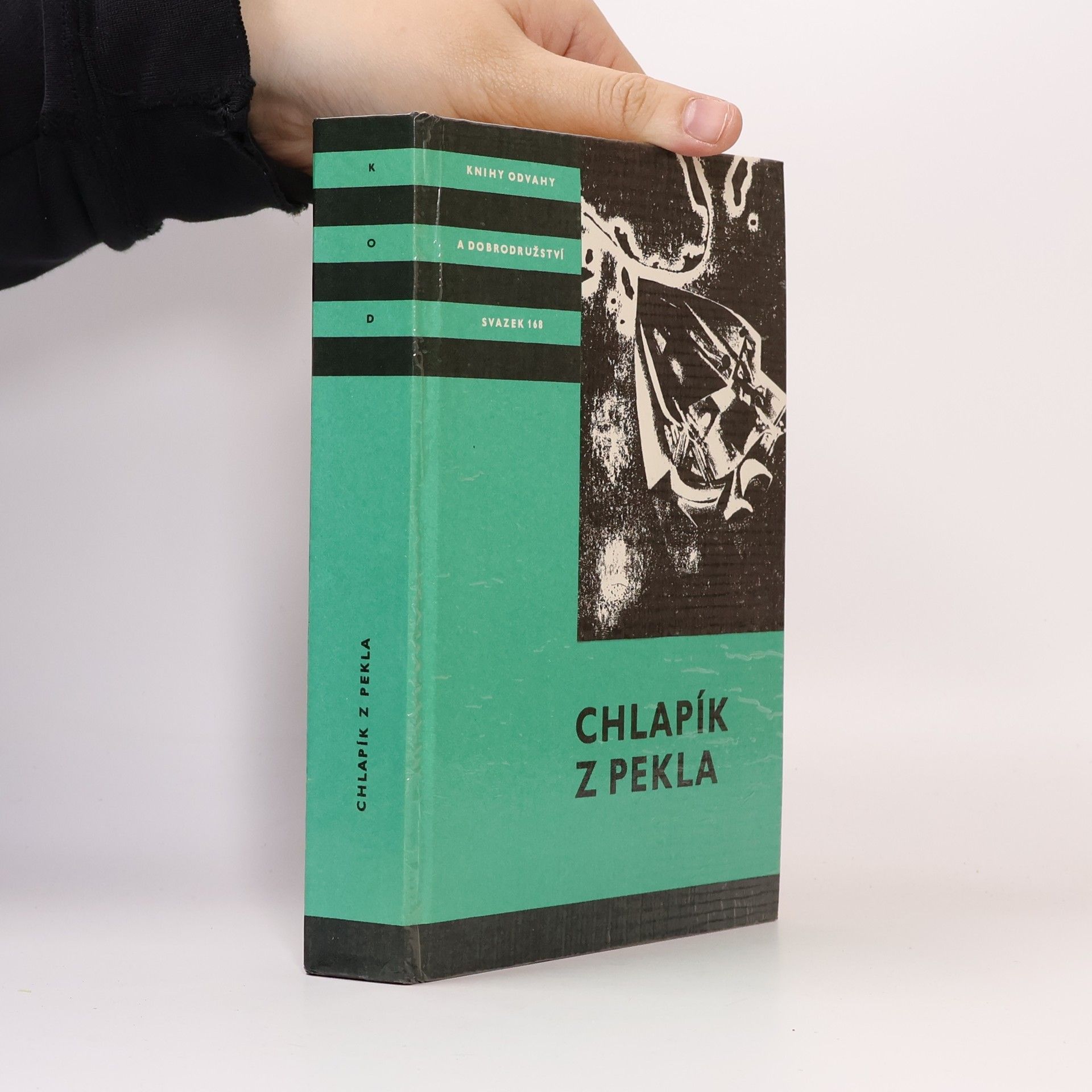 Kolektiv autorů Chlapík z pekla