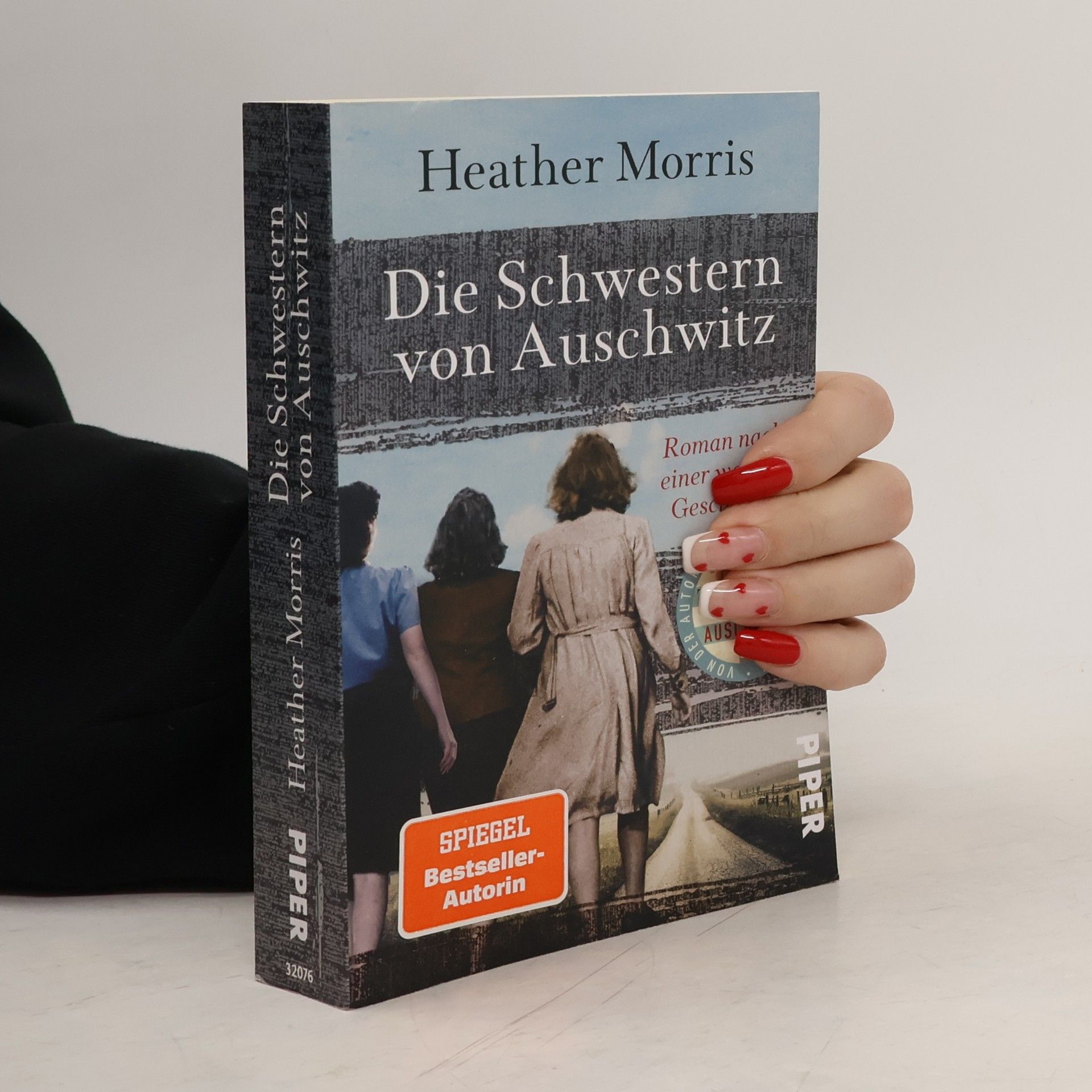 Heather Morris Die Schwestern von Auschwitz