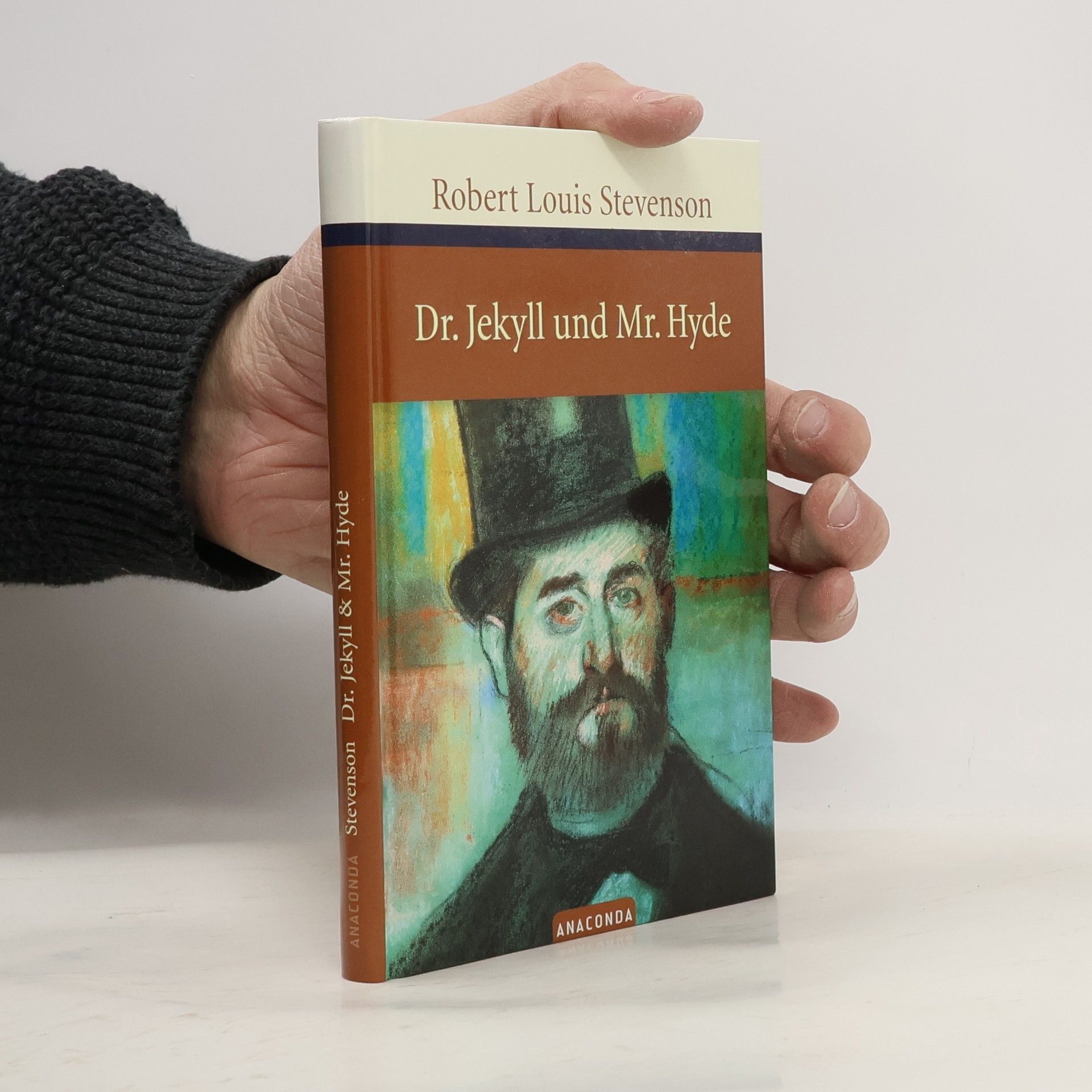 Robert Louis Stevenson Dr. Jekyll und Mr. Hyde