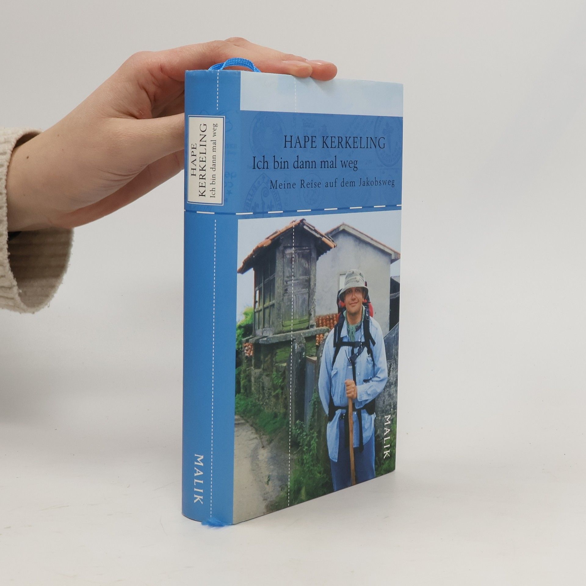 Hape Kerkeling Ich bin dann mal weg