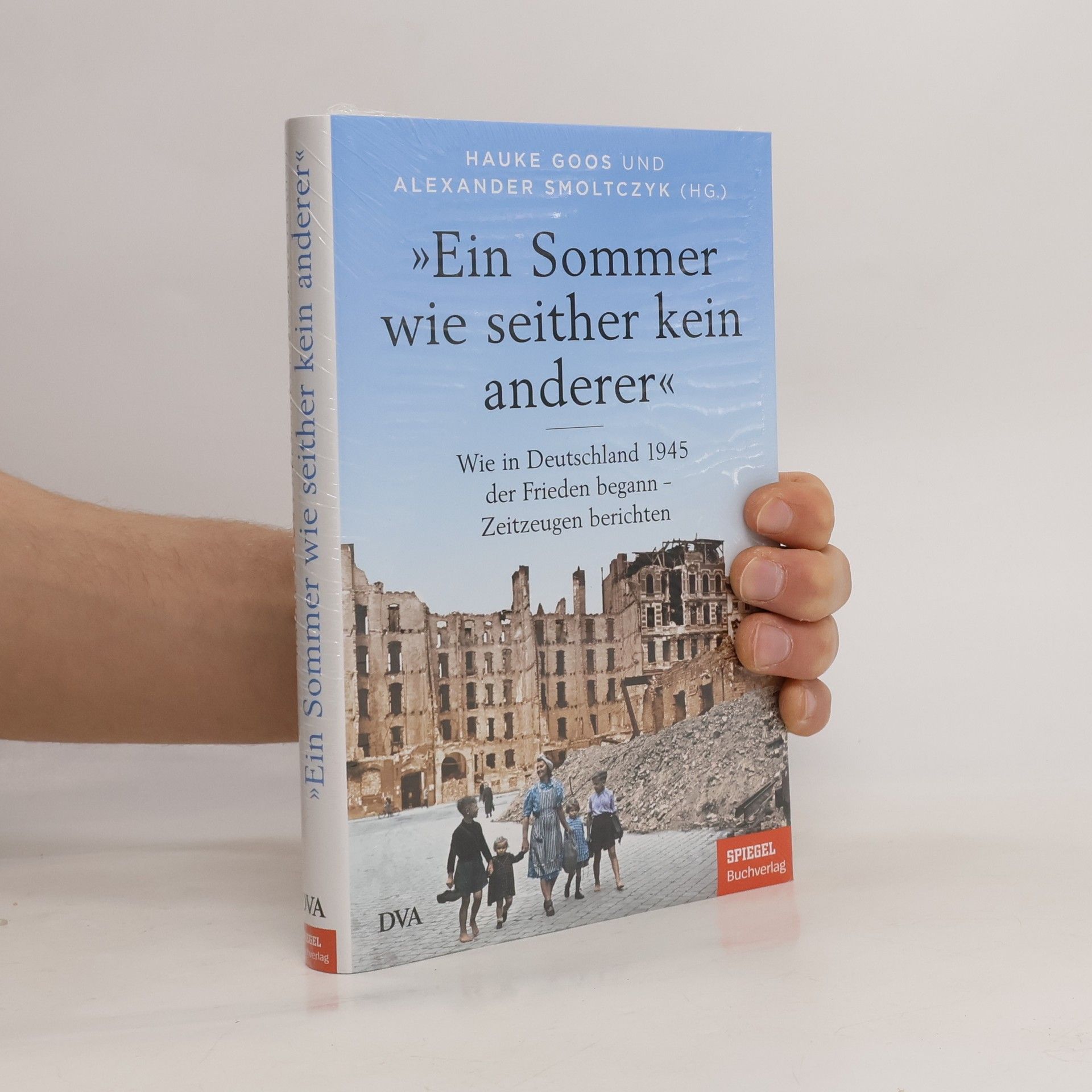 »Ein Sommer wie seither kein anderer«