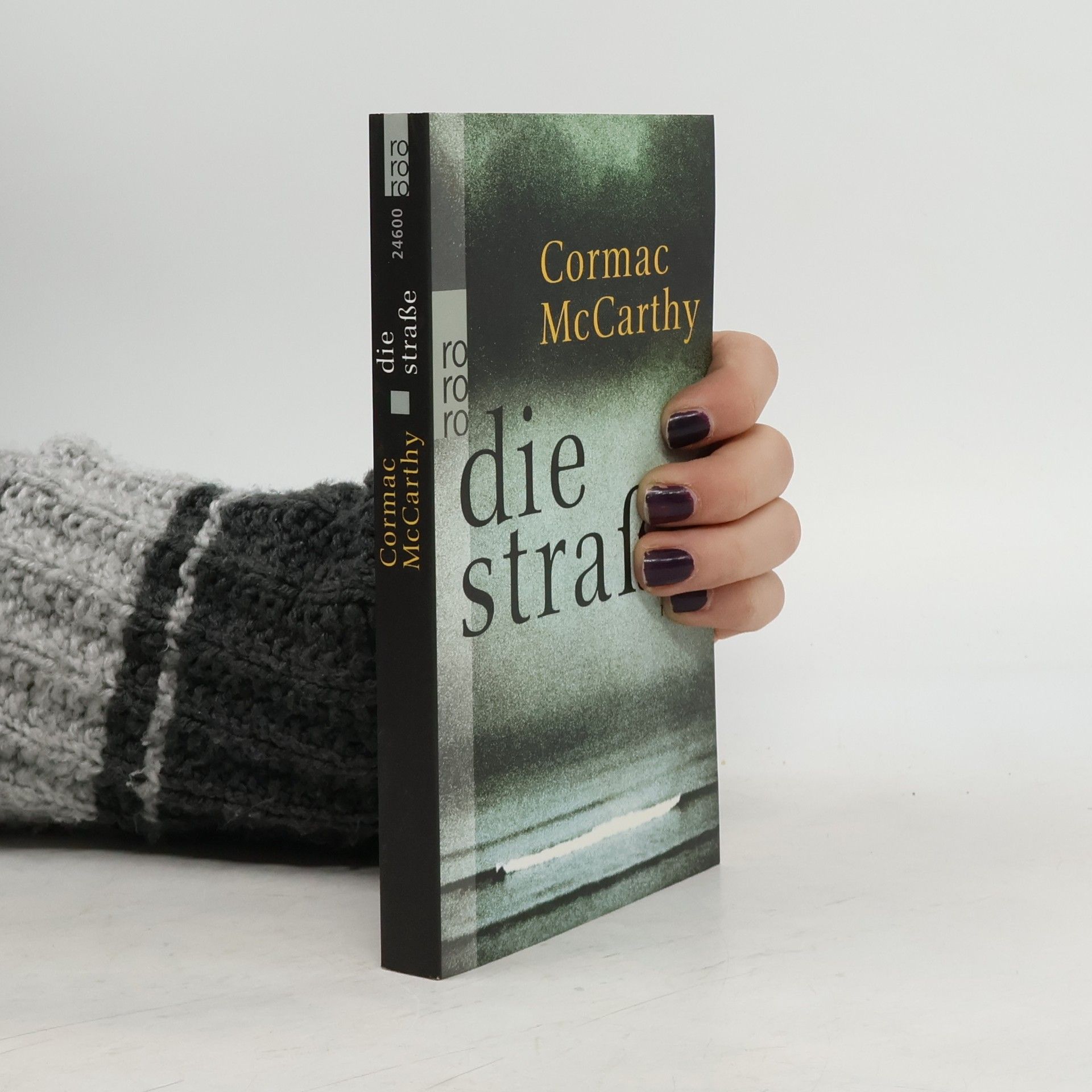 Cormac McCarthy Die Straße