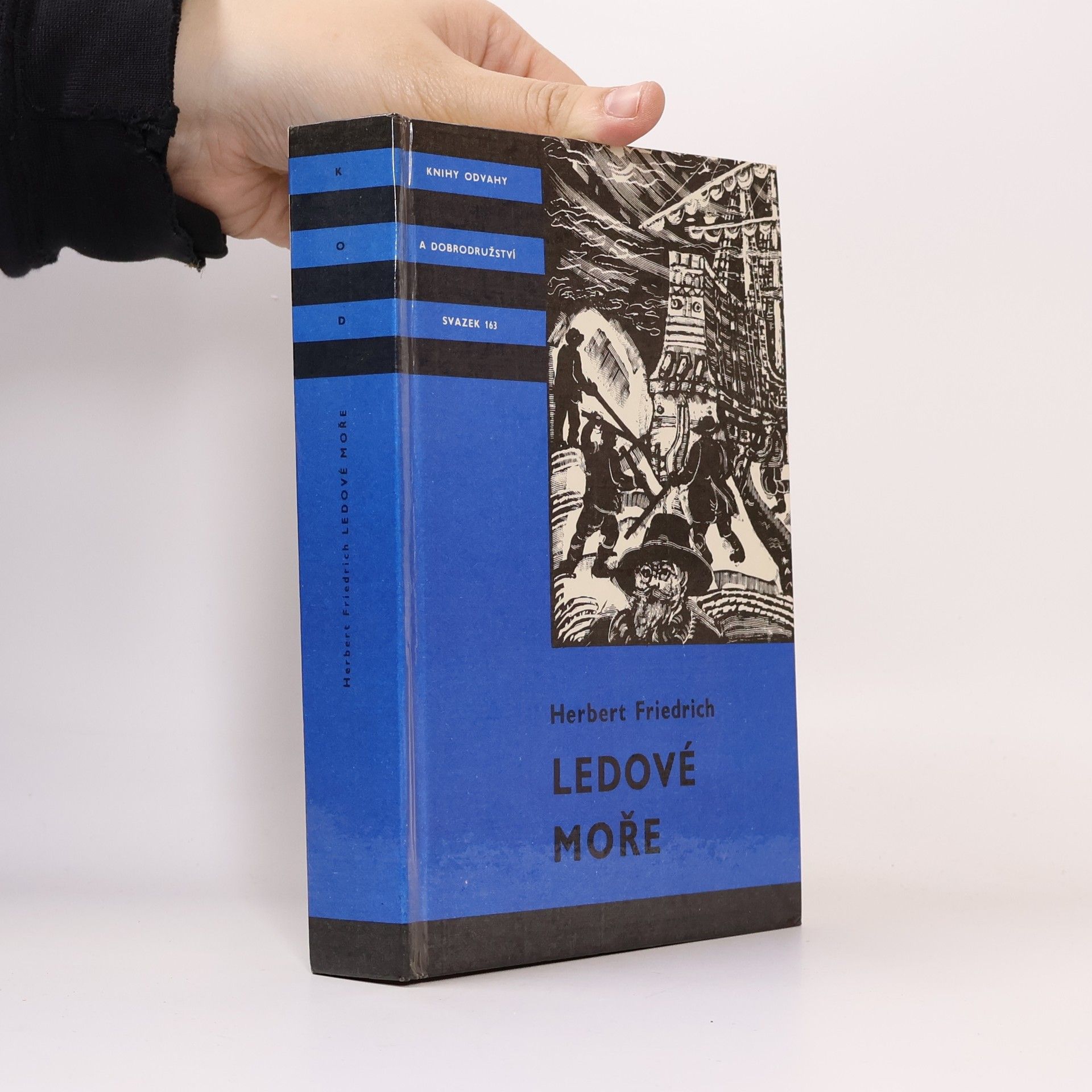 Herbert Friedrich Ledové moře