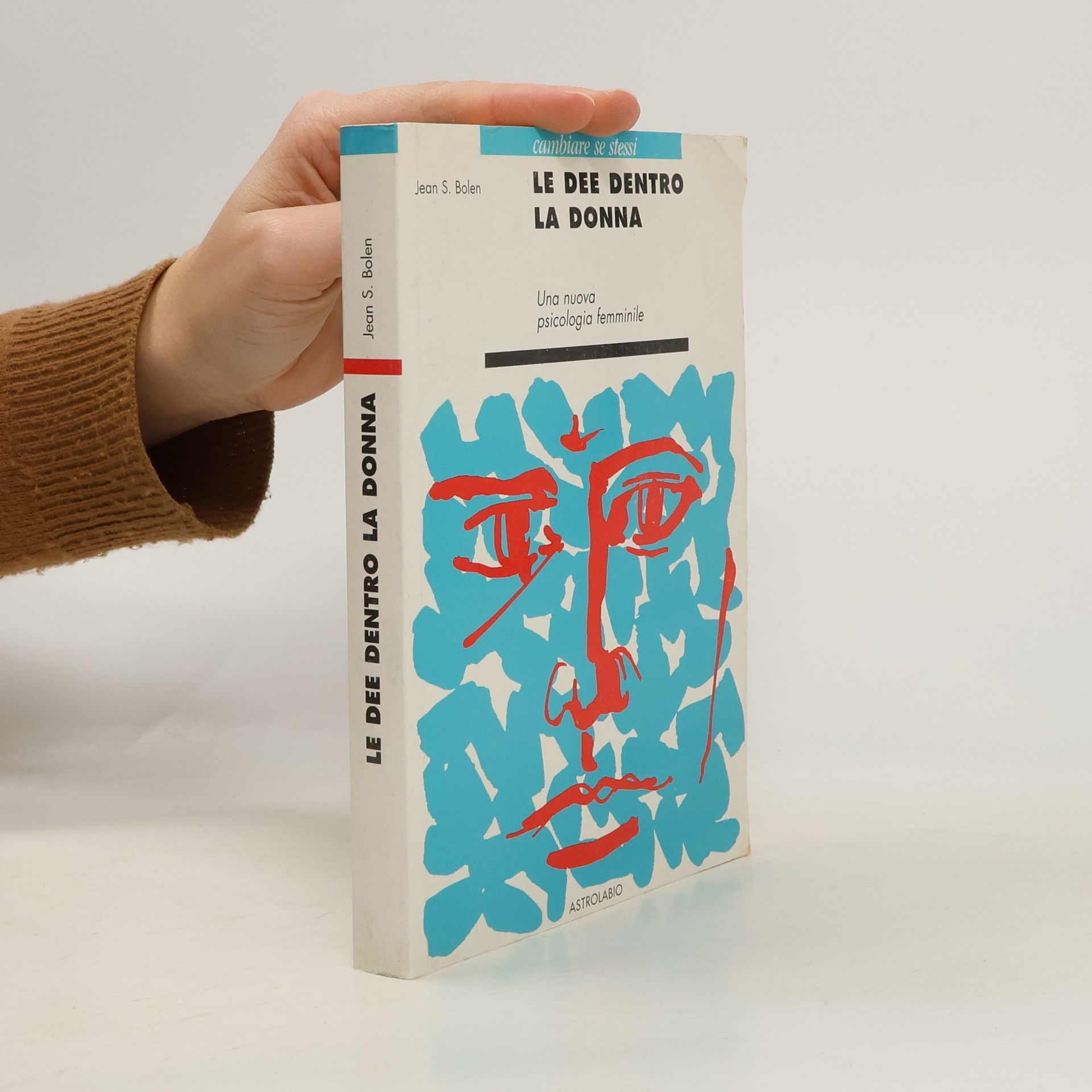 Jean Shinoda Bolen Le dee dentro la donna