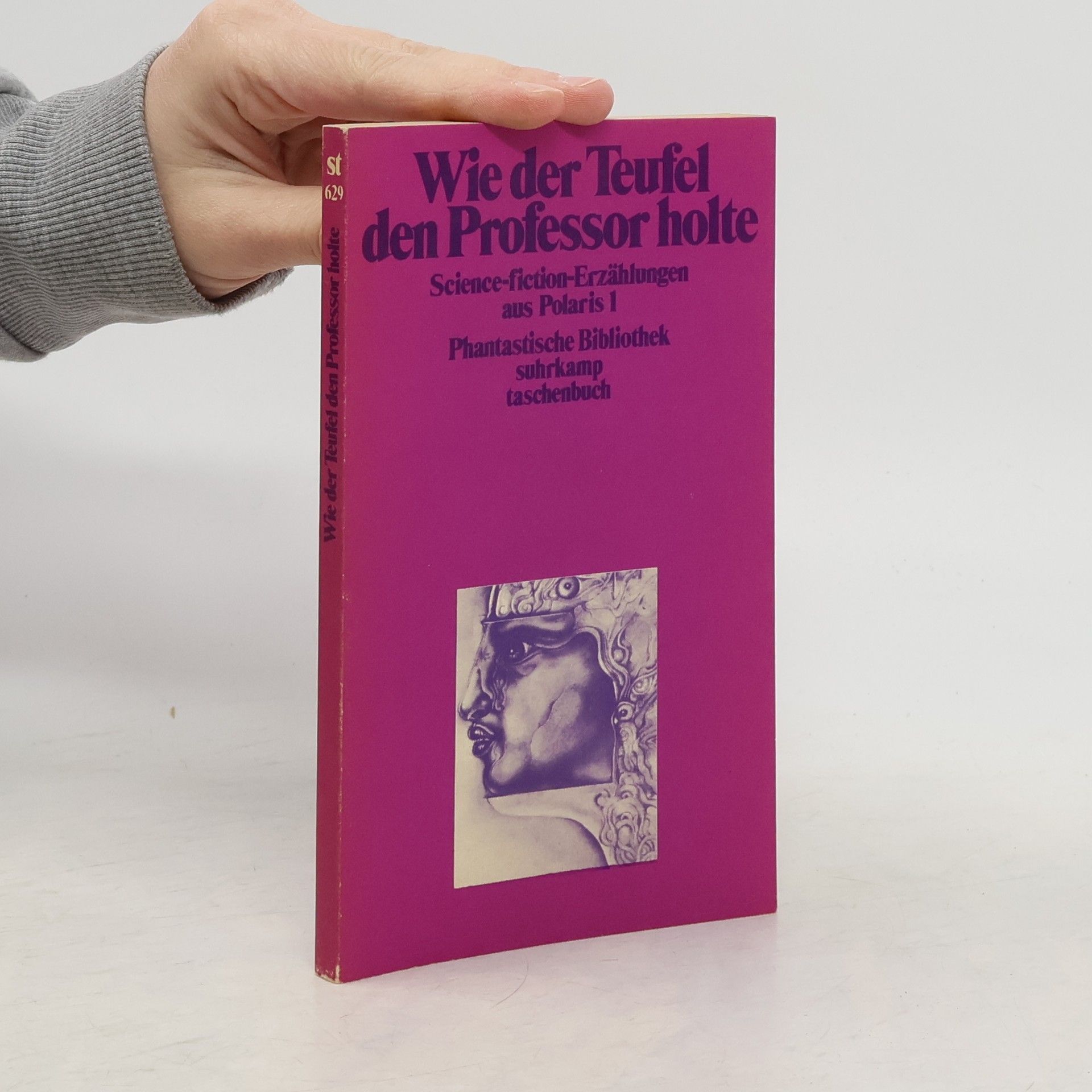 Autorenkollektiv Wie der Teufel den Professor holte