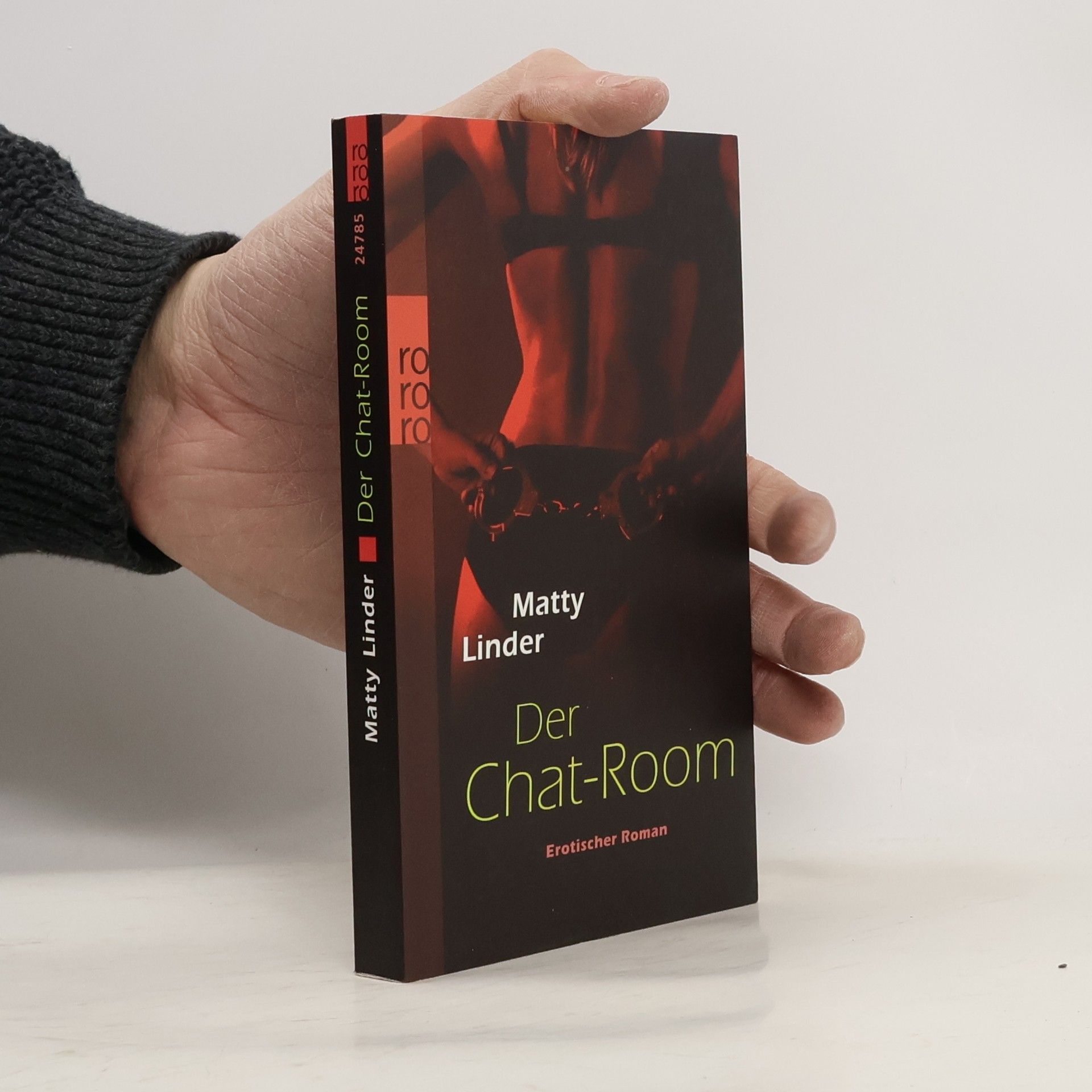 Matty Linder Der Chat-Room