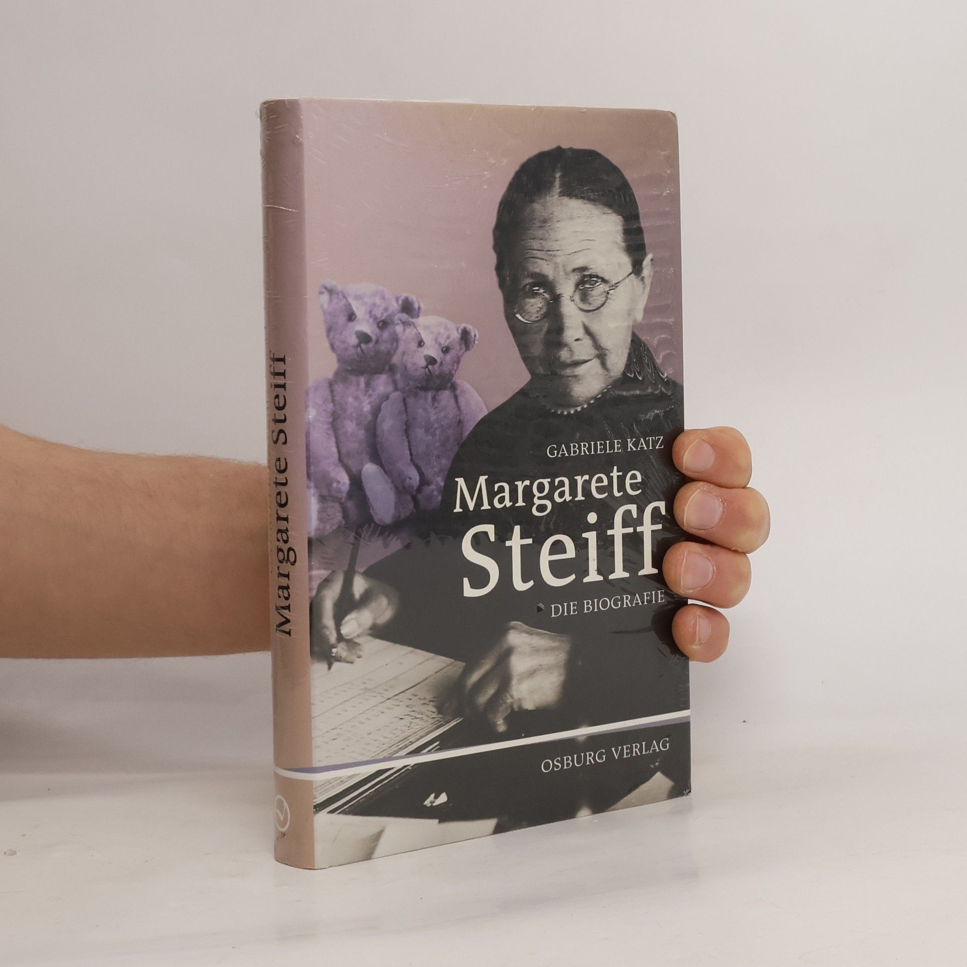 Gabriele Katz Margarete Steiff