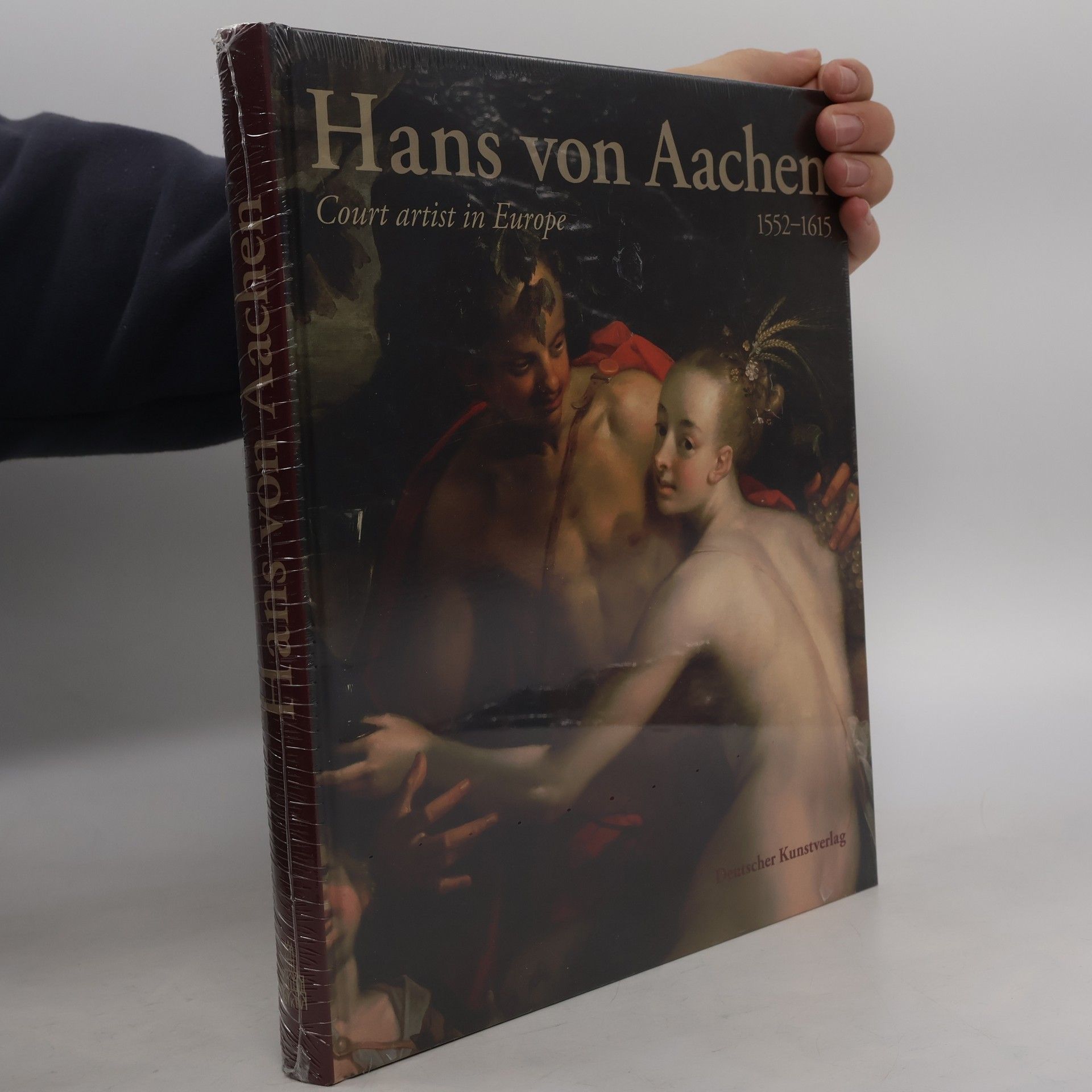 Thomas Fusenig Hans von Aachen