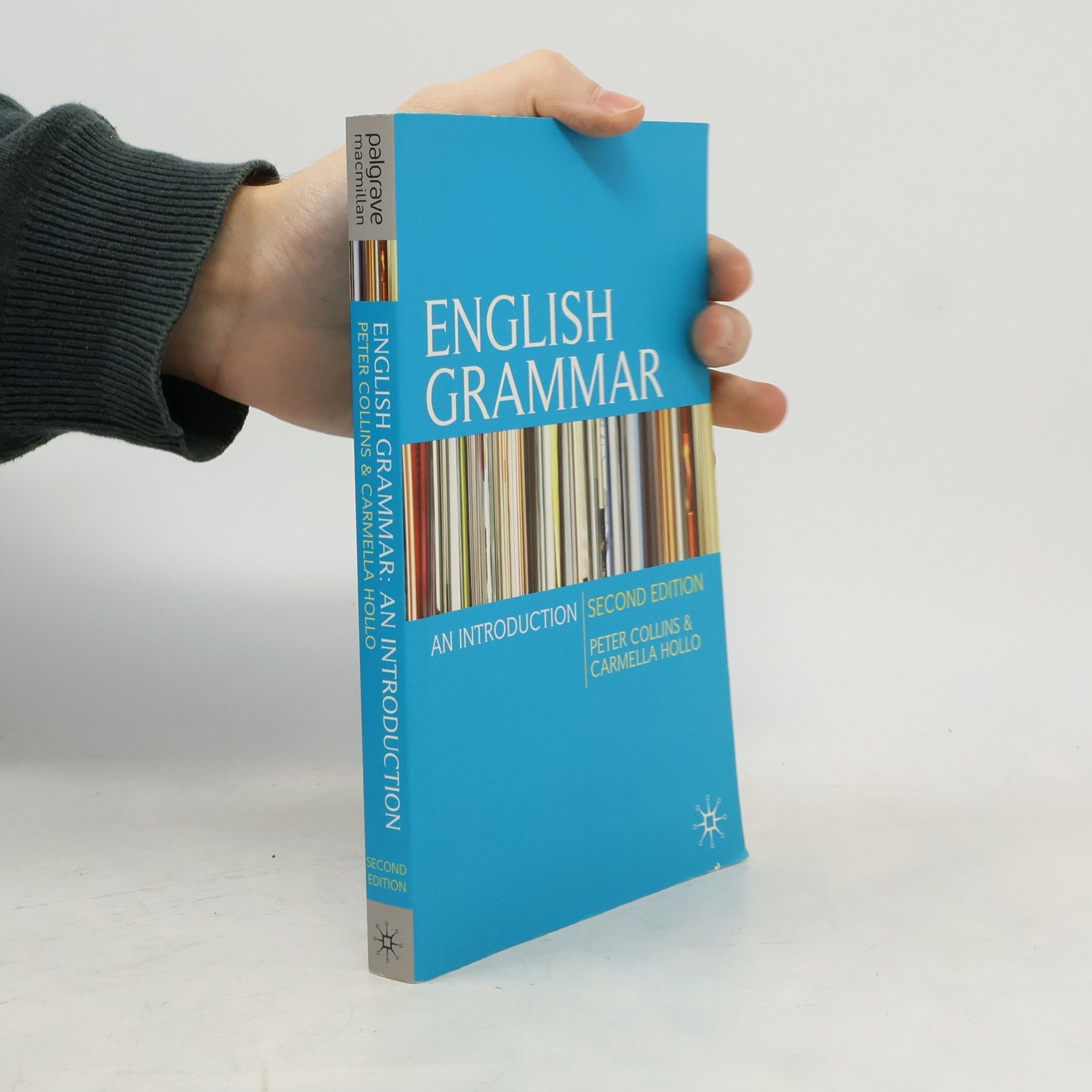 Peter Collins English Grammar