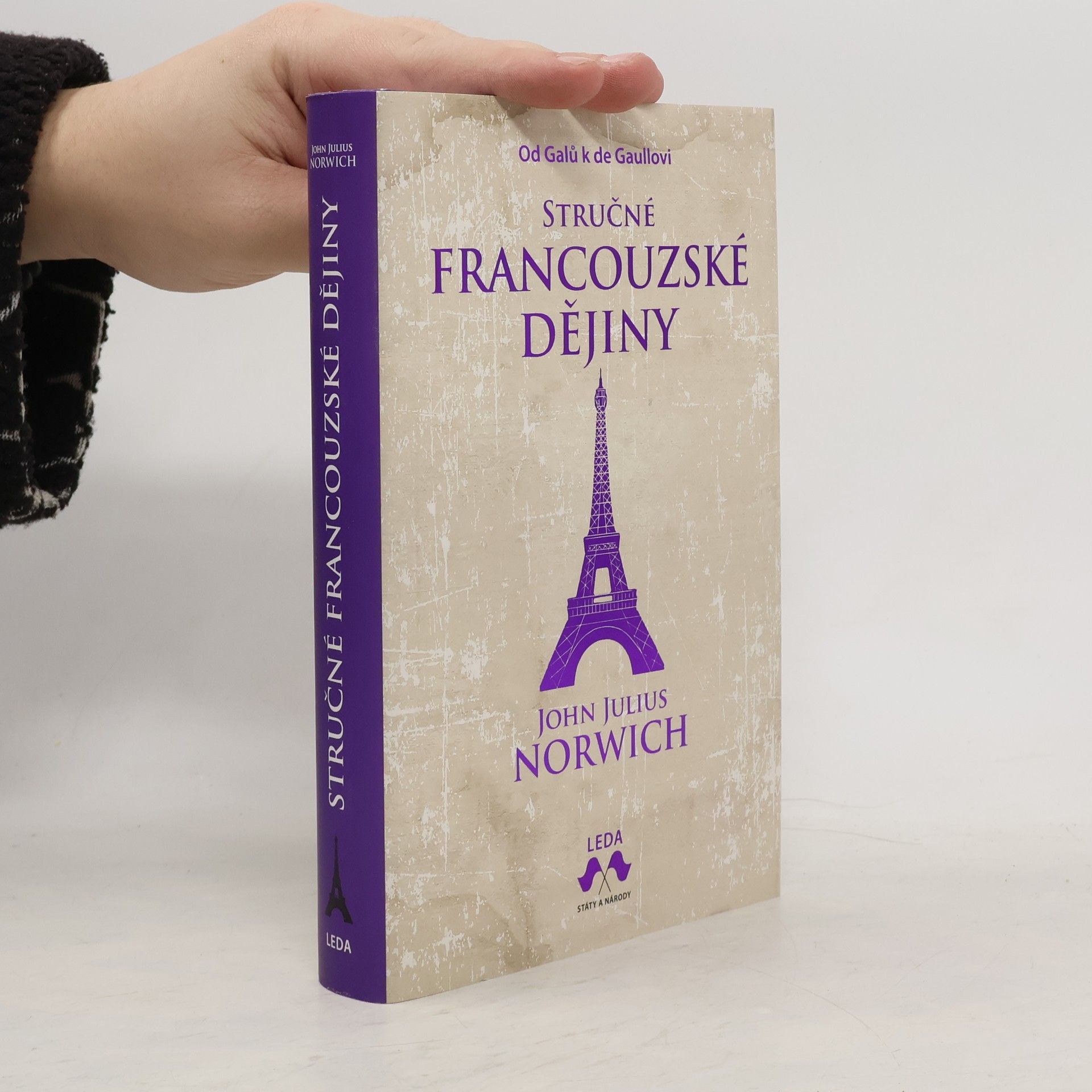 Jeremy Black Stručné francouzské dějiny