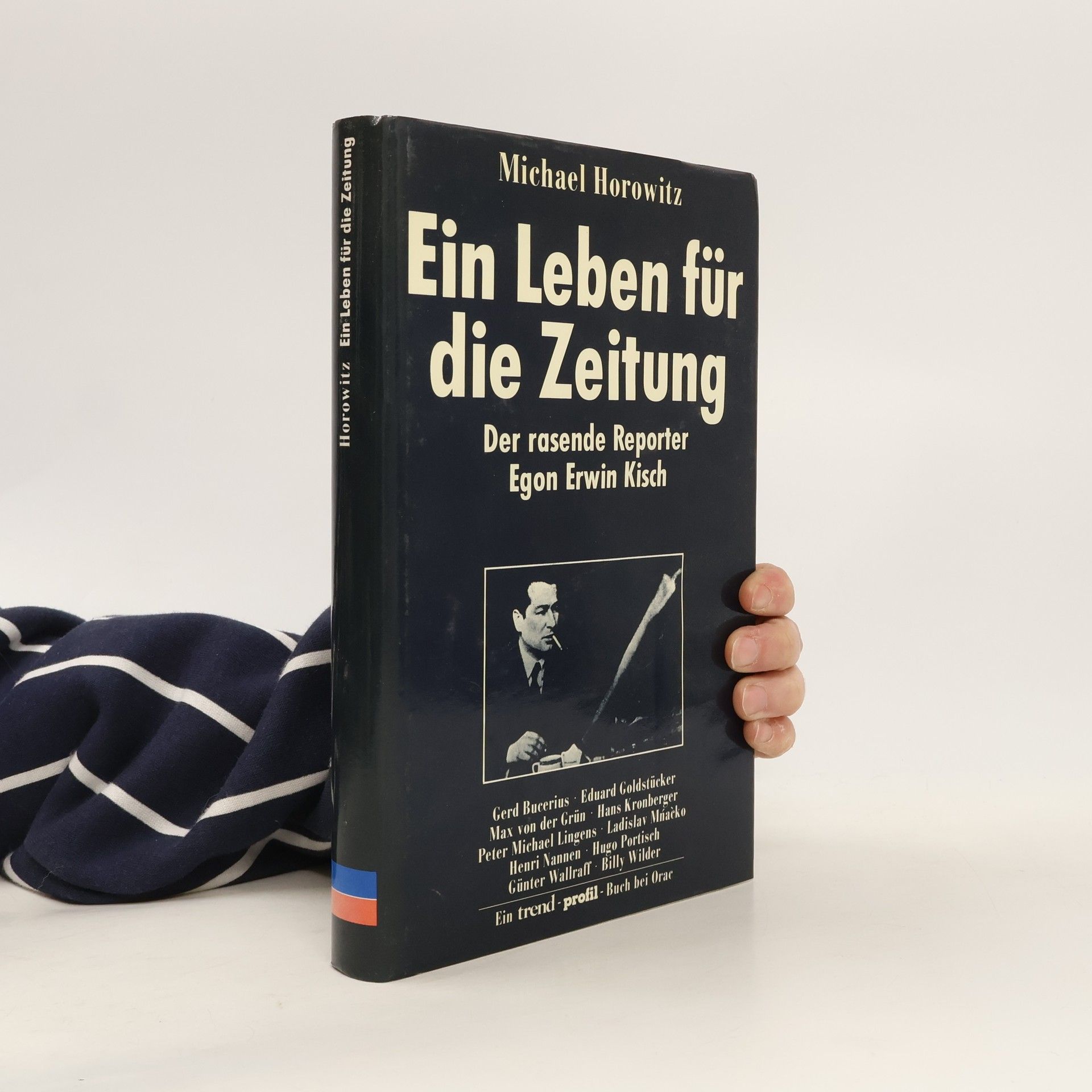 Michael Horowitz Ein Leben für die Zeitung