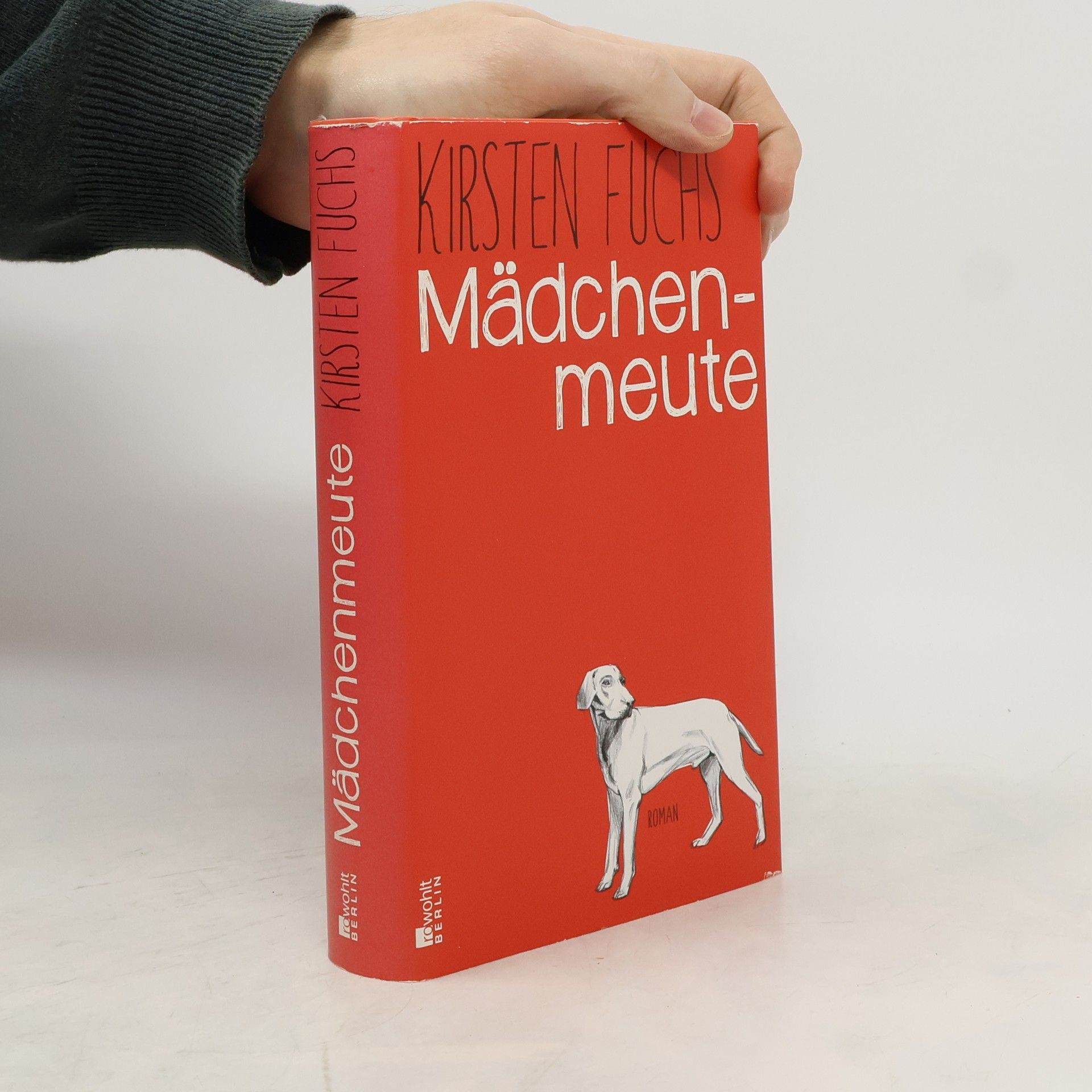 Kirsten Fuchs Mädchenmeute