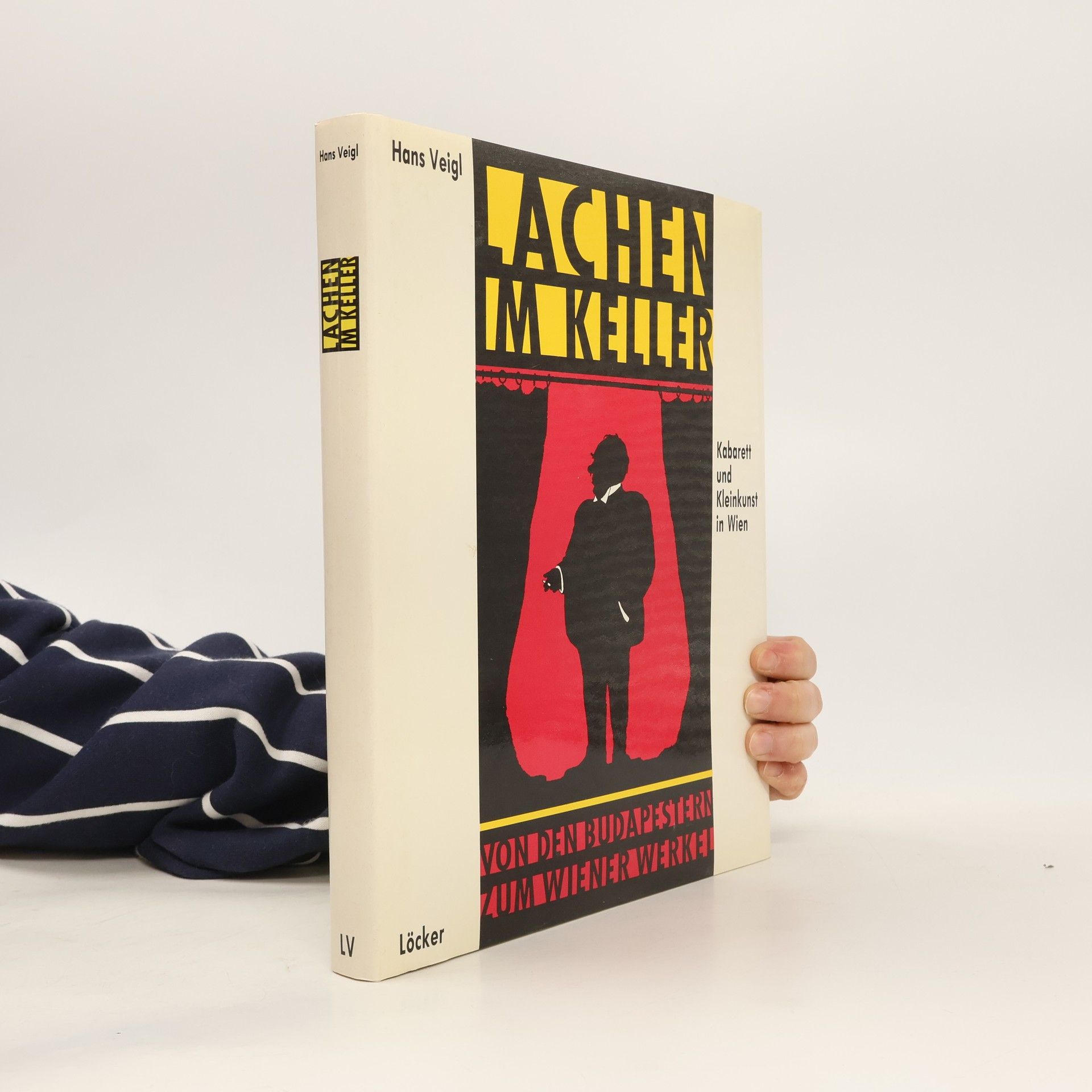 Hans Veigl Lachen im Keller