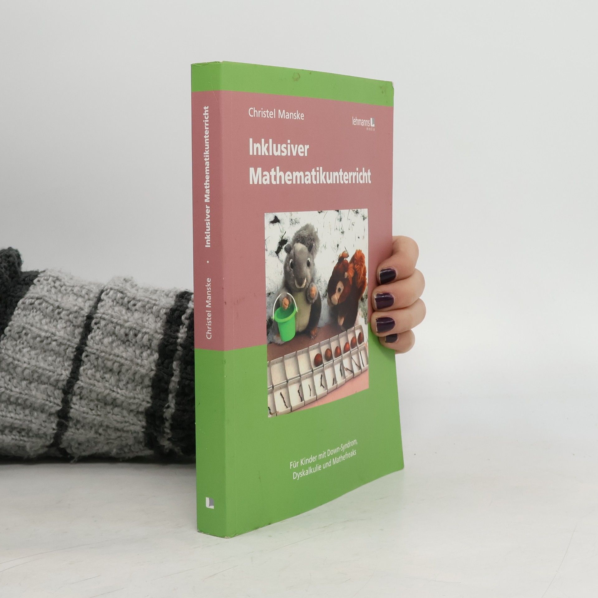 Inklusiver Mathematikunterricht