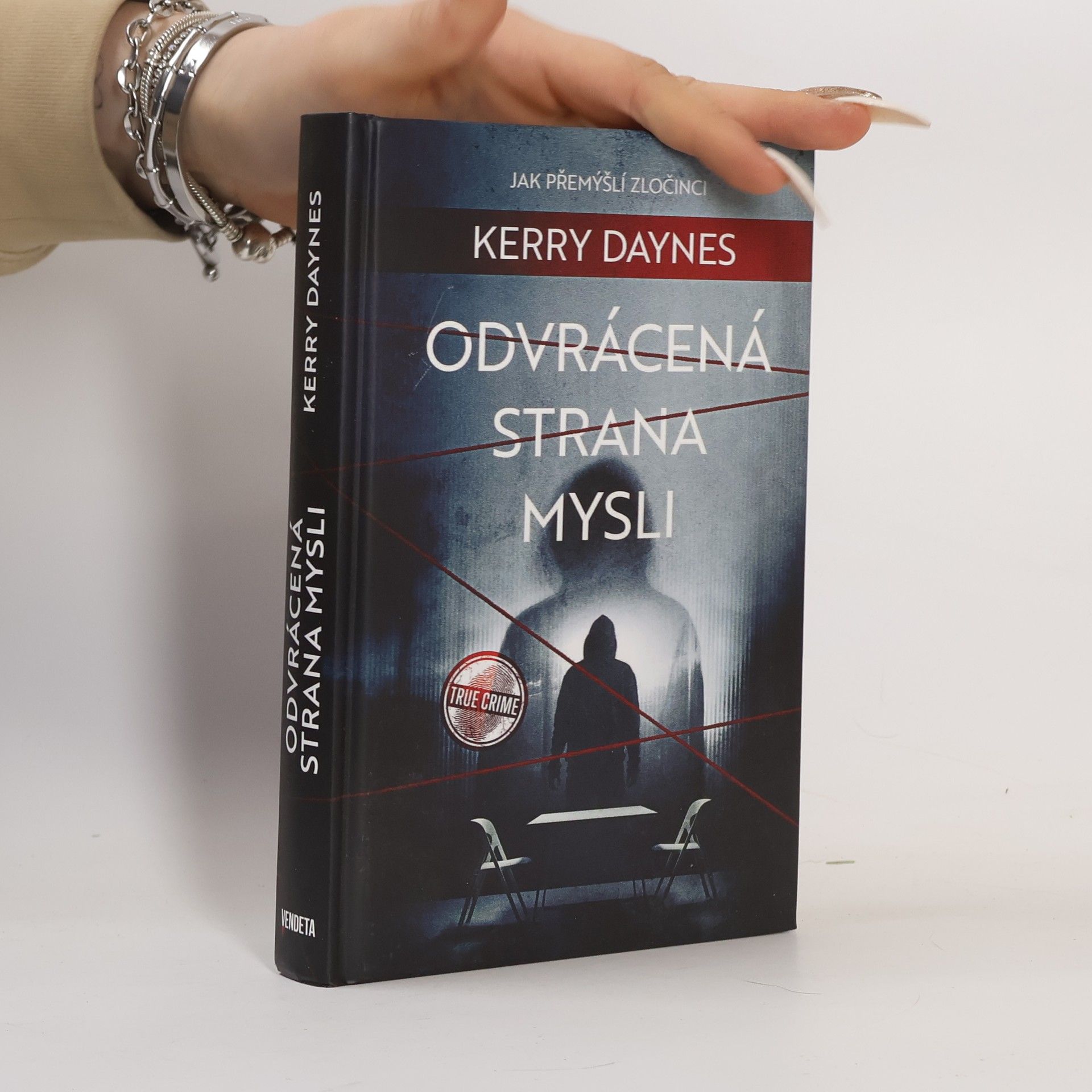 Michal Čermák Odvrácená strana mysli