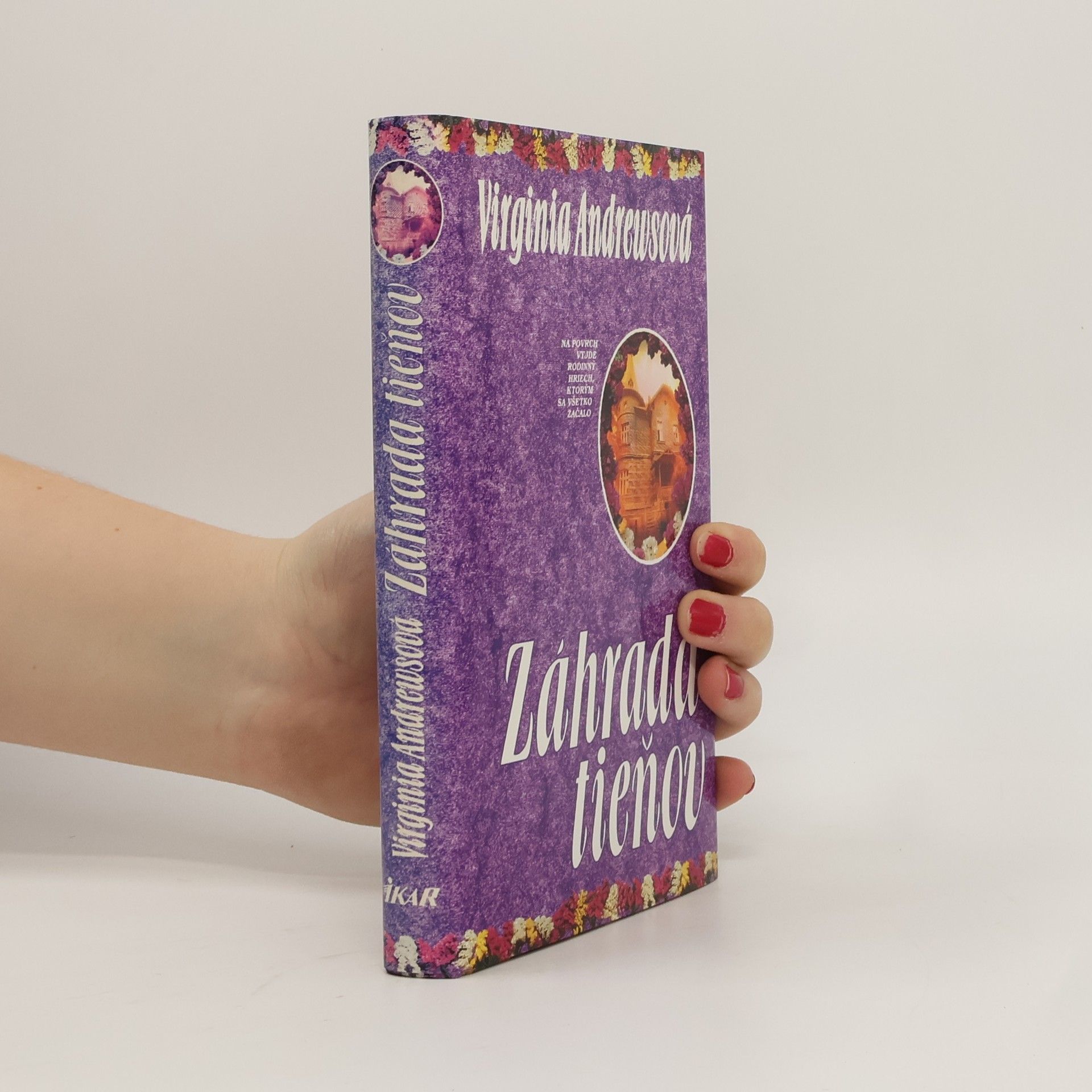 Virginia Cleo Andrews Záhrada tieňov