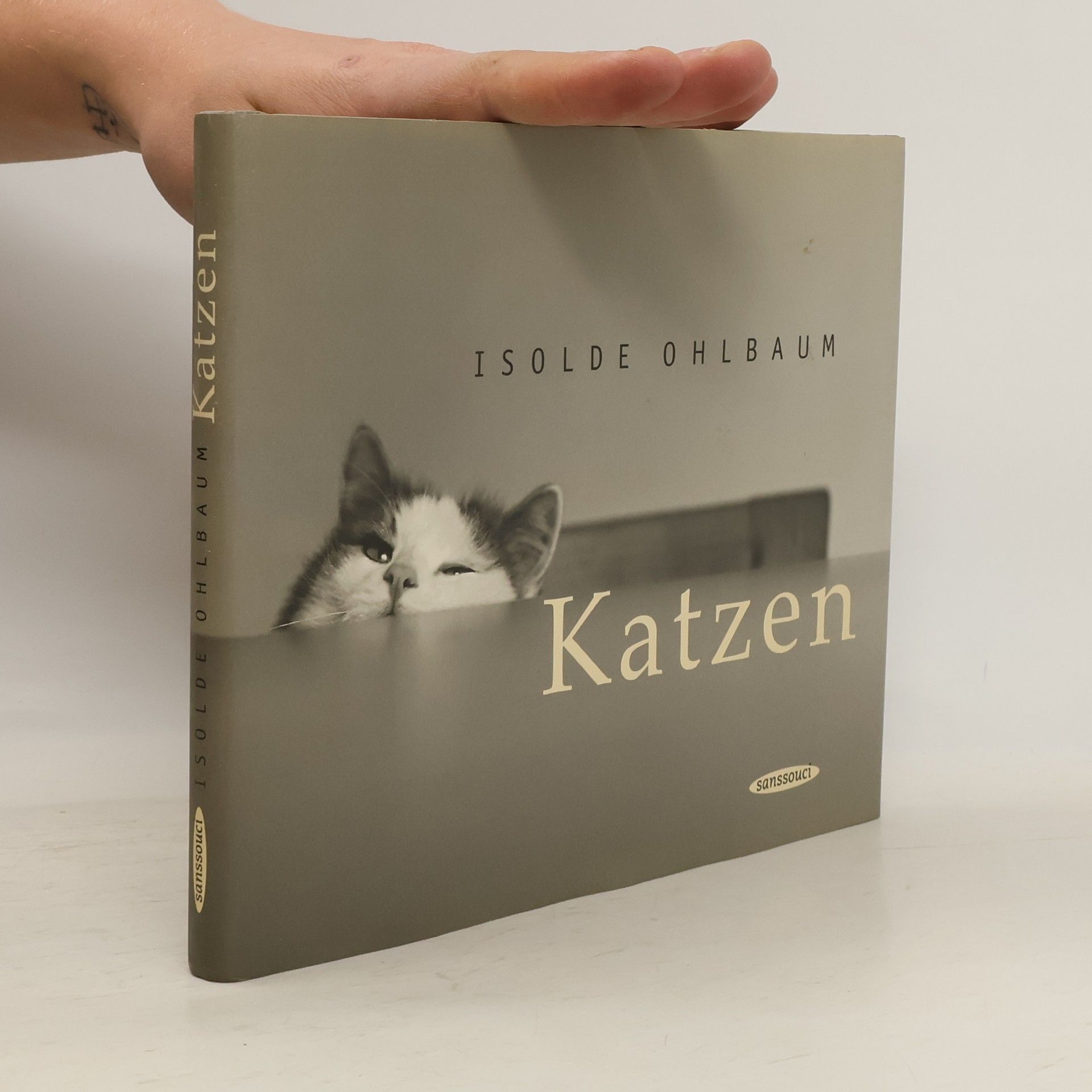 Isolde Ohlbaum Katzen