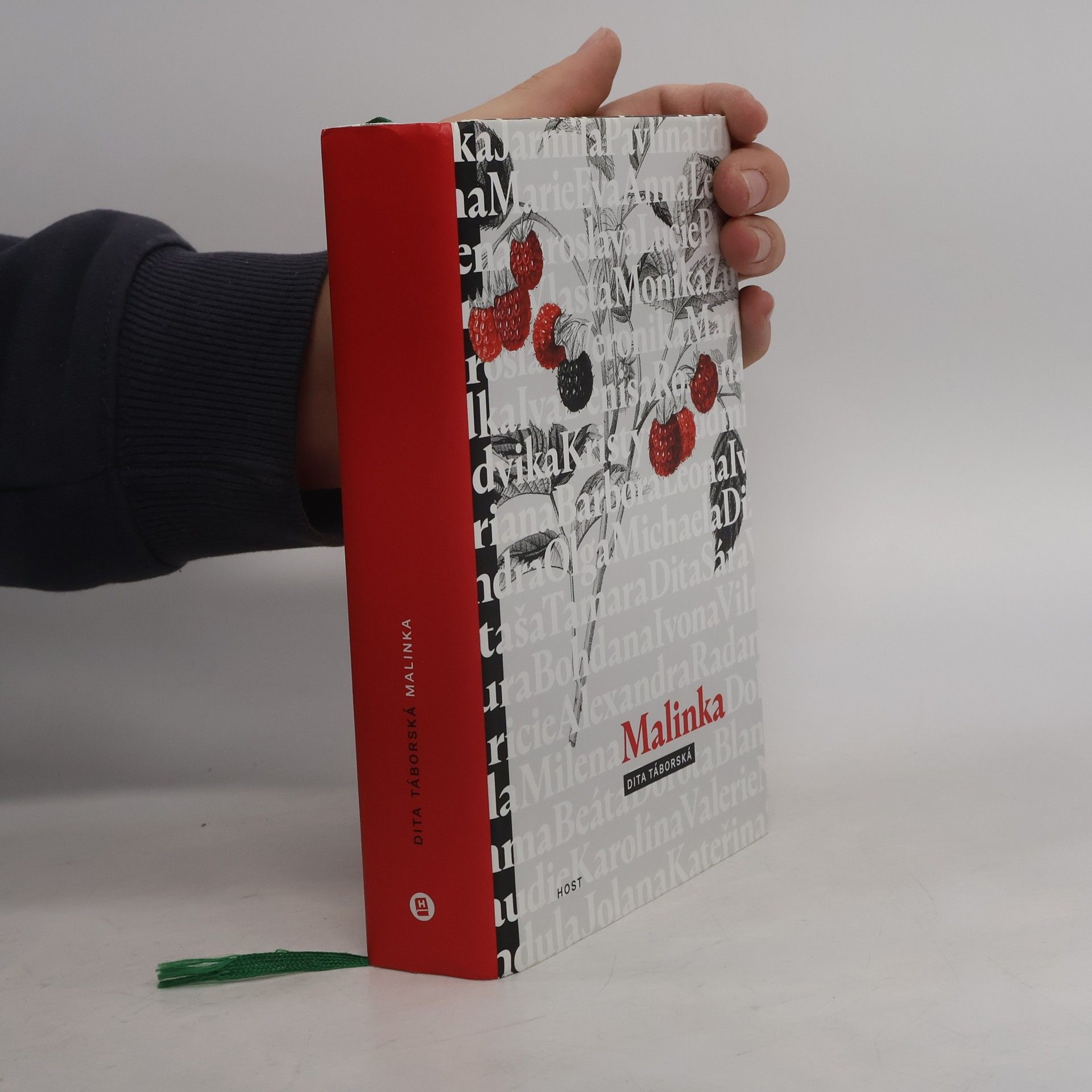Dita Táborská Malinka