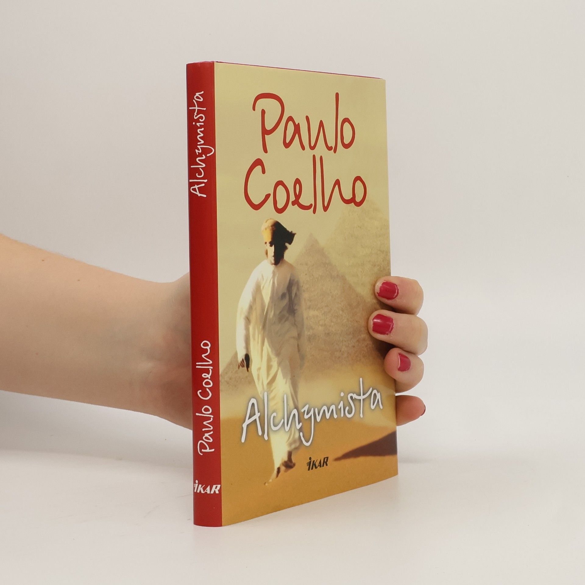 Paulo Coelho Alchymista