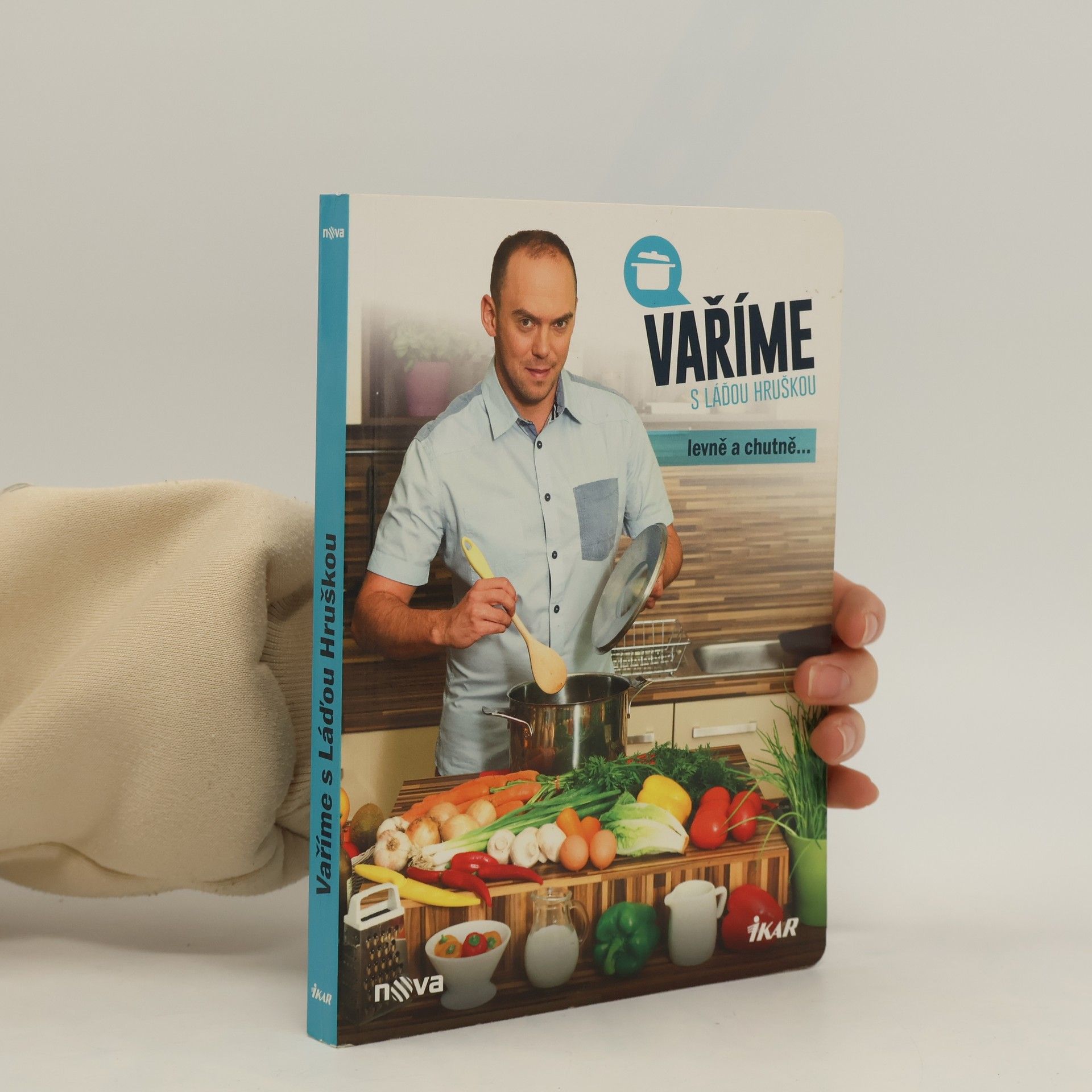 Vaříme s Láďou Hruškou