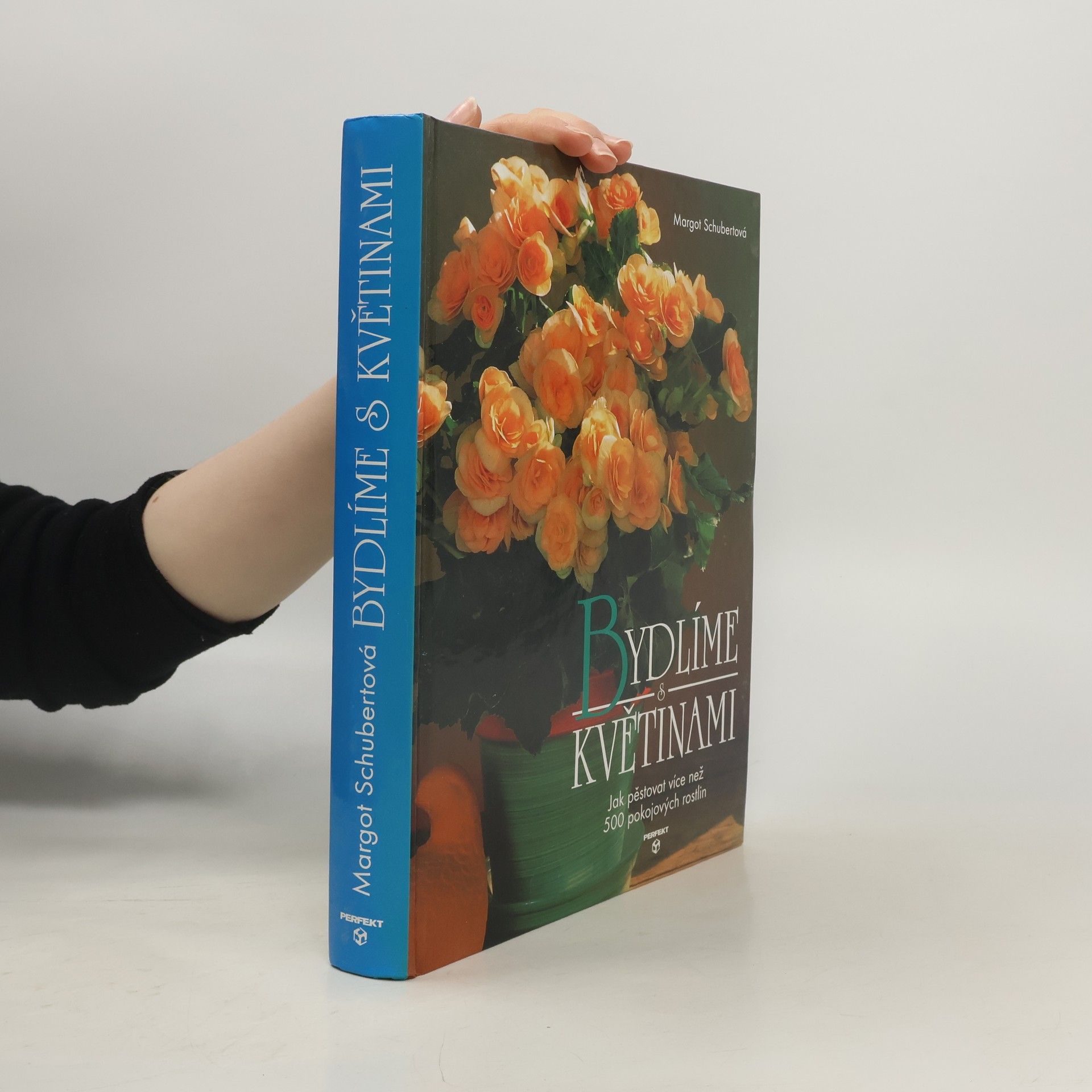 Bydlíme s květinami