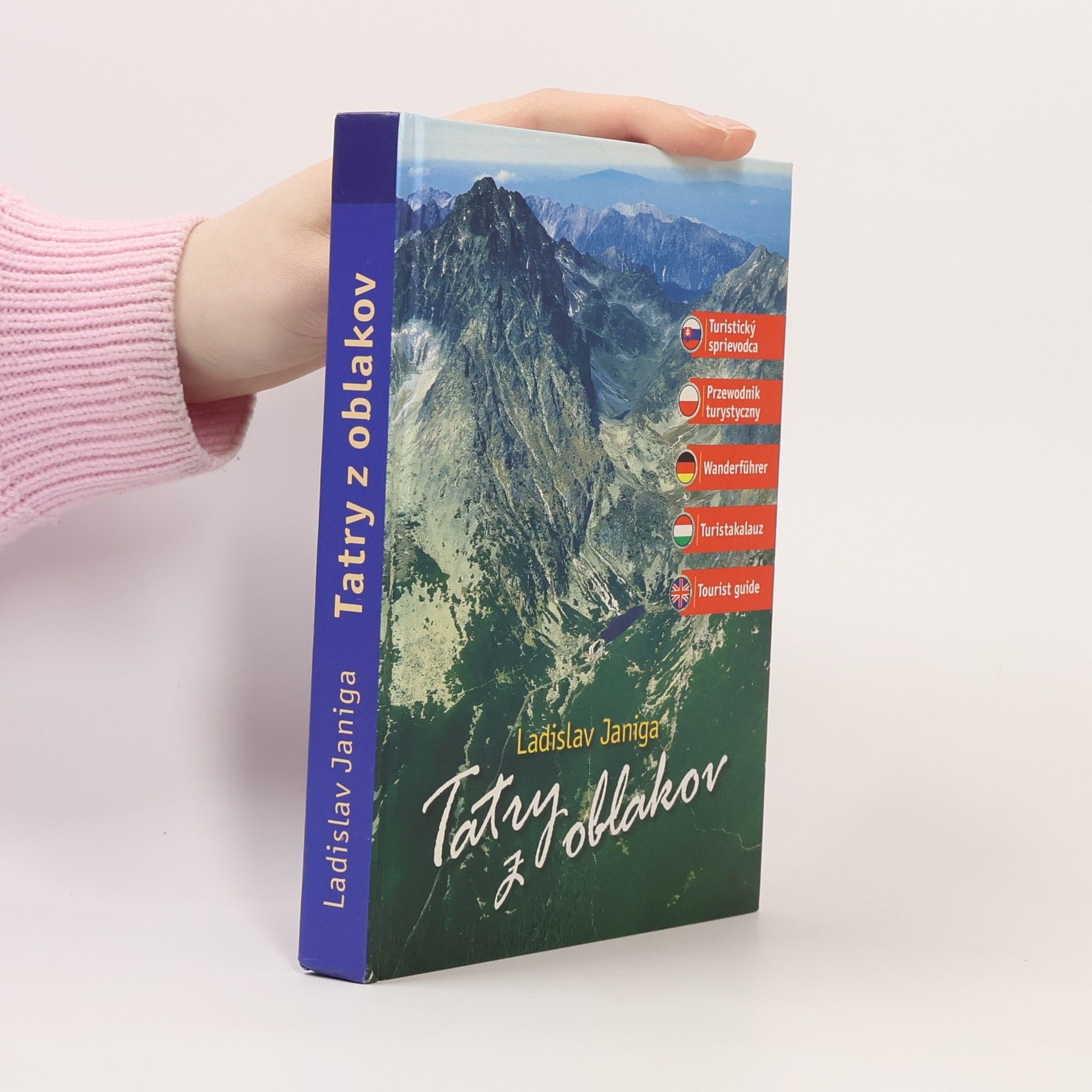 Ladislav Janiga Tatry z oblakov