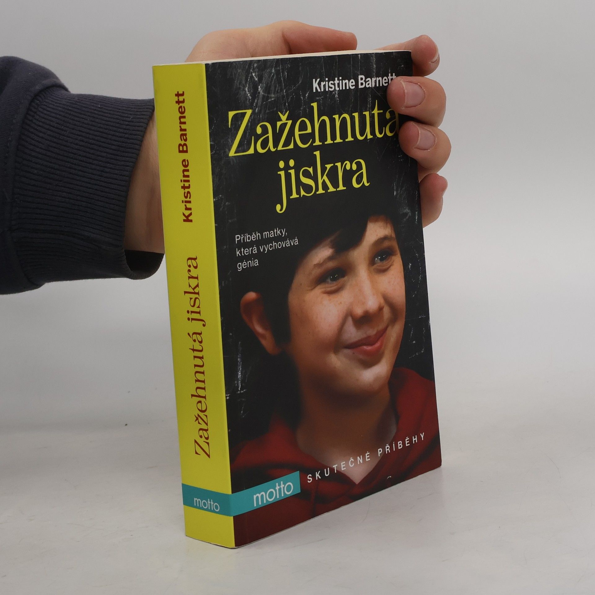 Kristine Barnett Zažehnutá jiskra