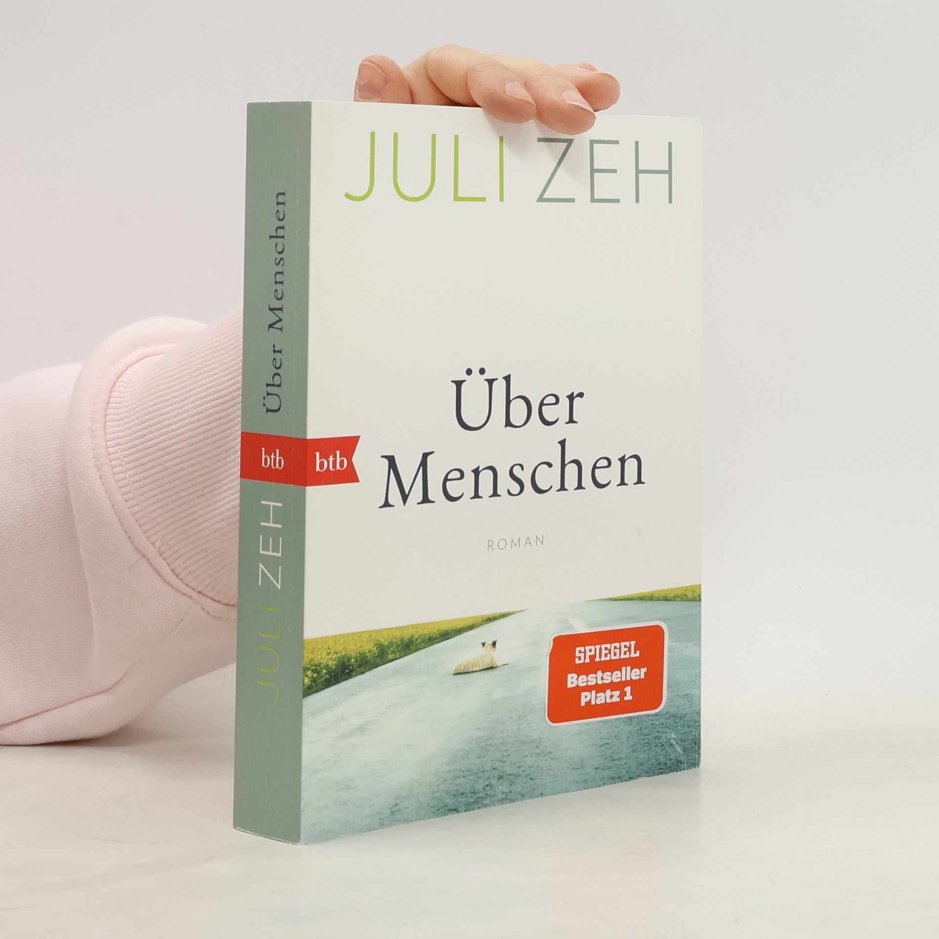 Juli Zeh Über Menschen